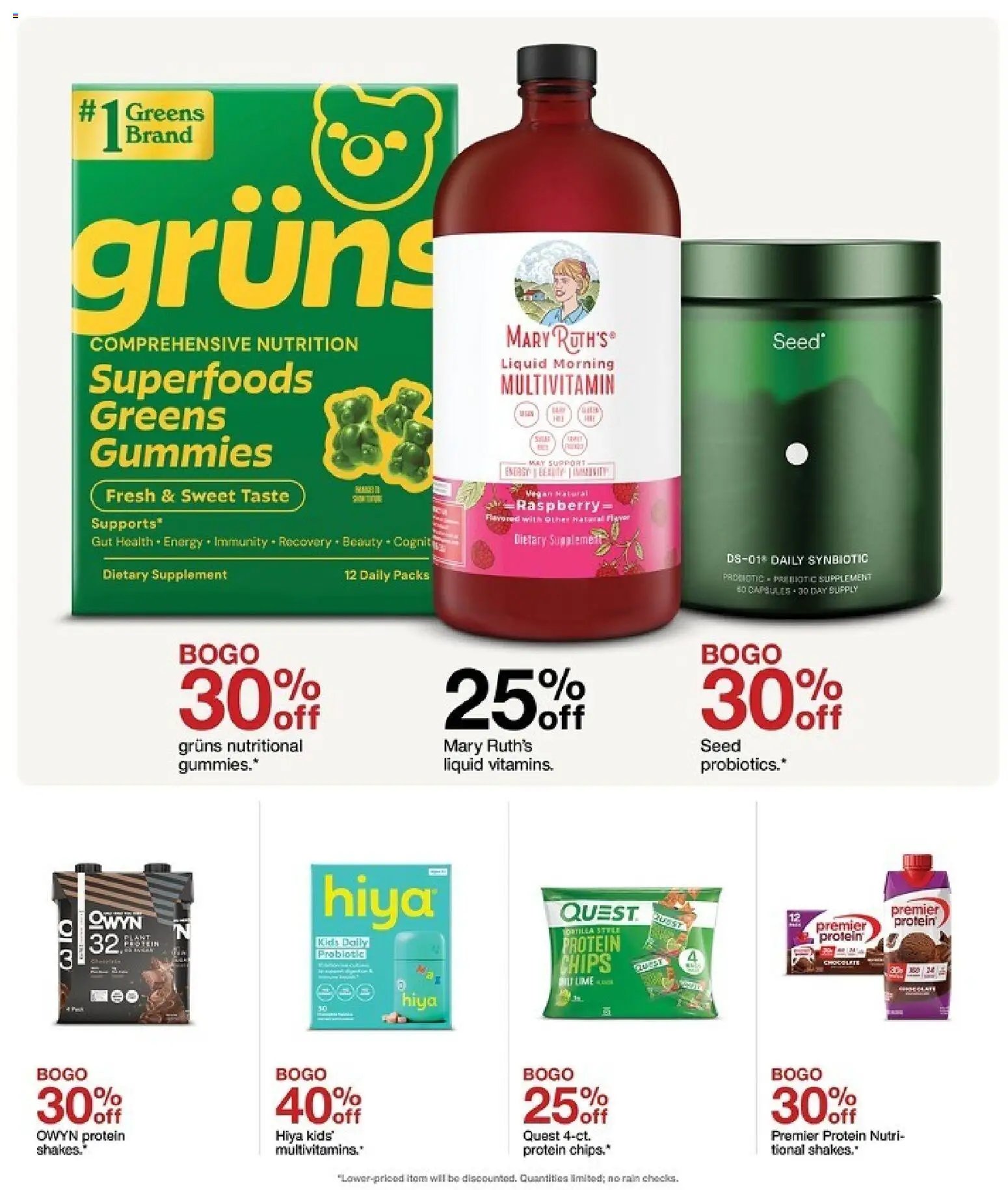 Target Weekly Ad