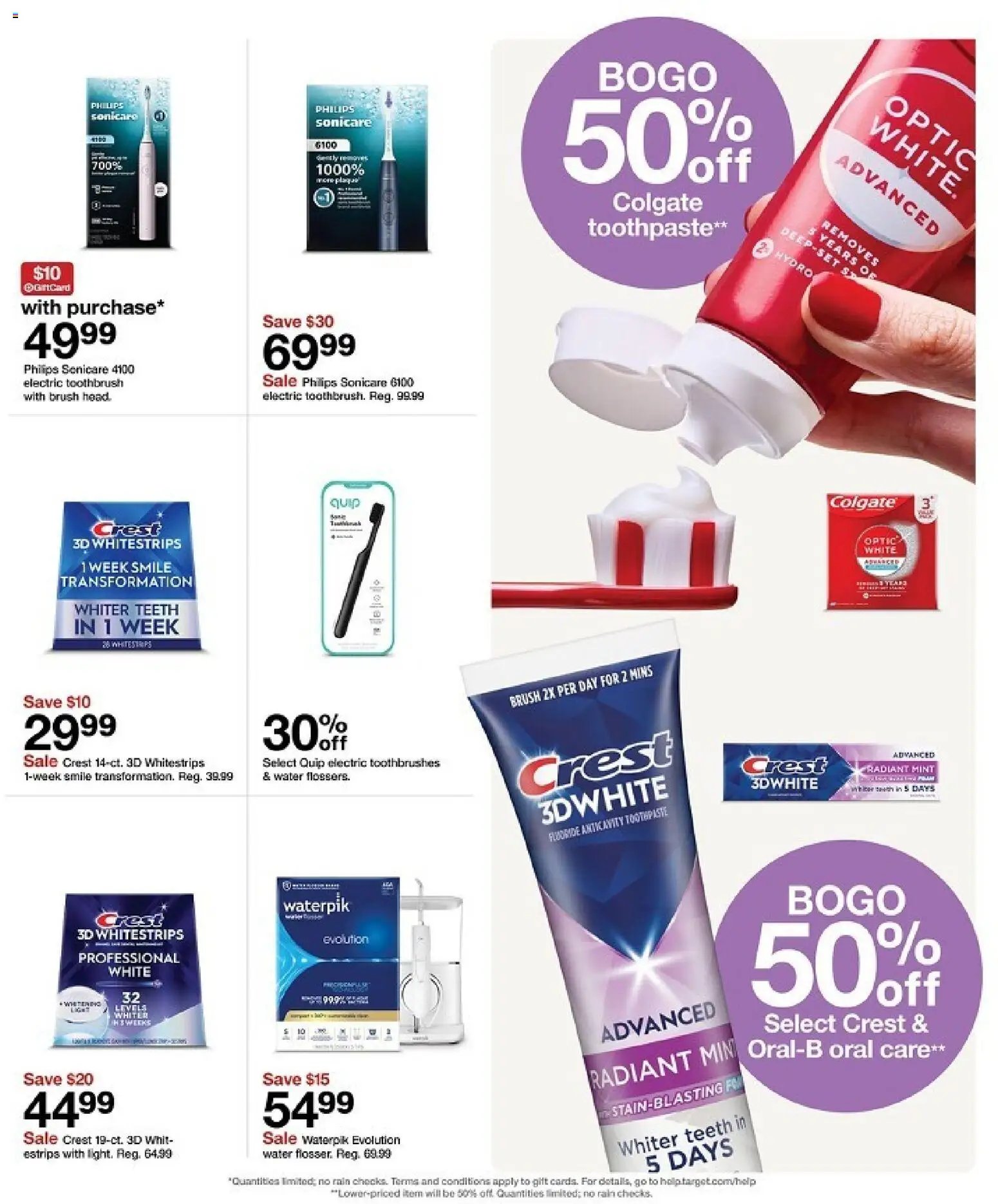 Target Weekly Ad