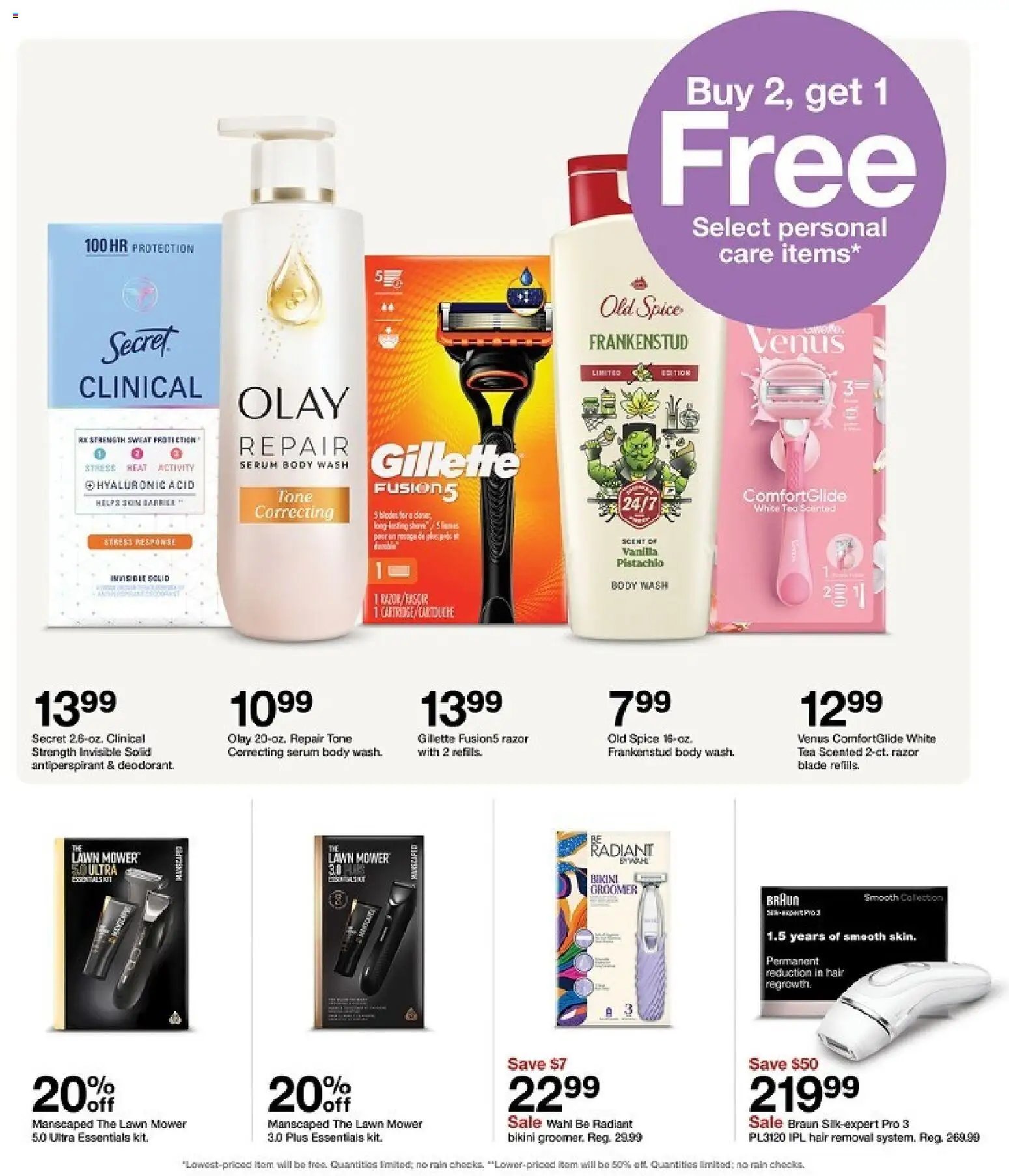 Target Weekly Ad