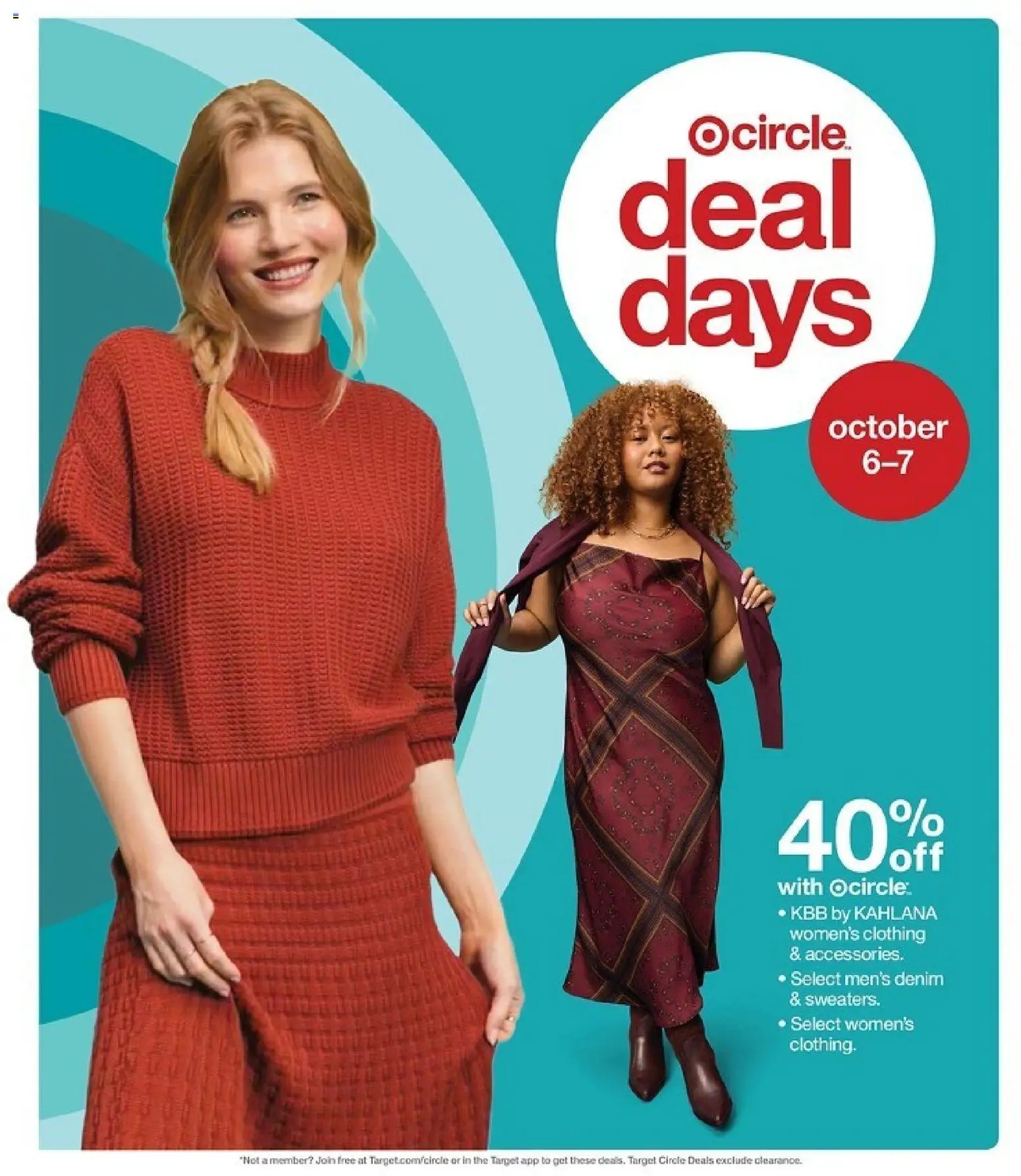 Target Weekly Ad