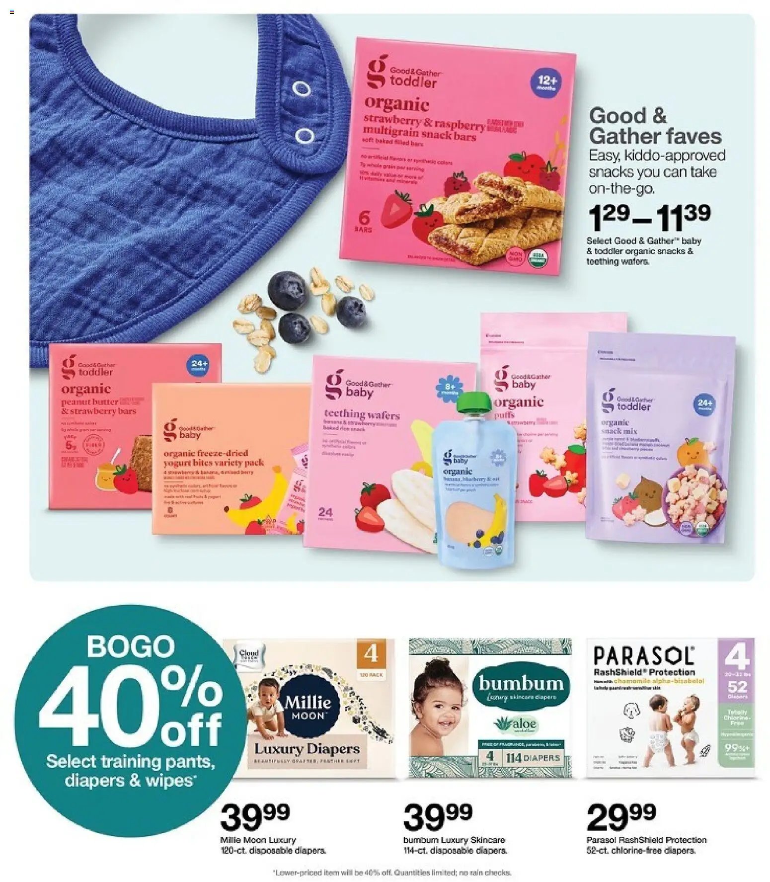 Target Weekly Ad