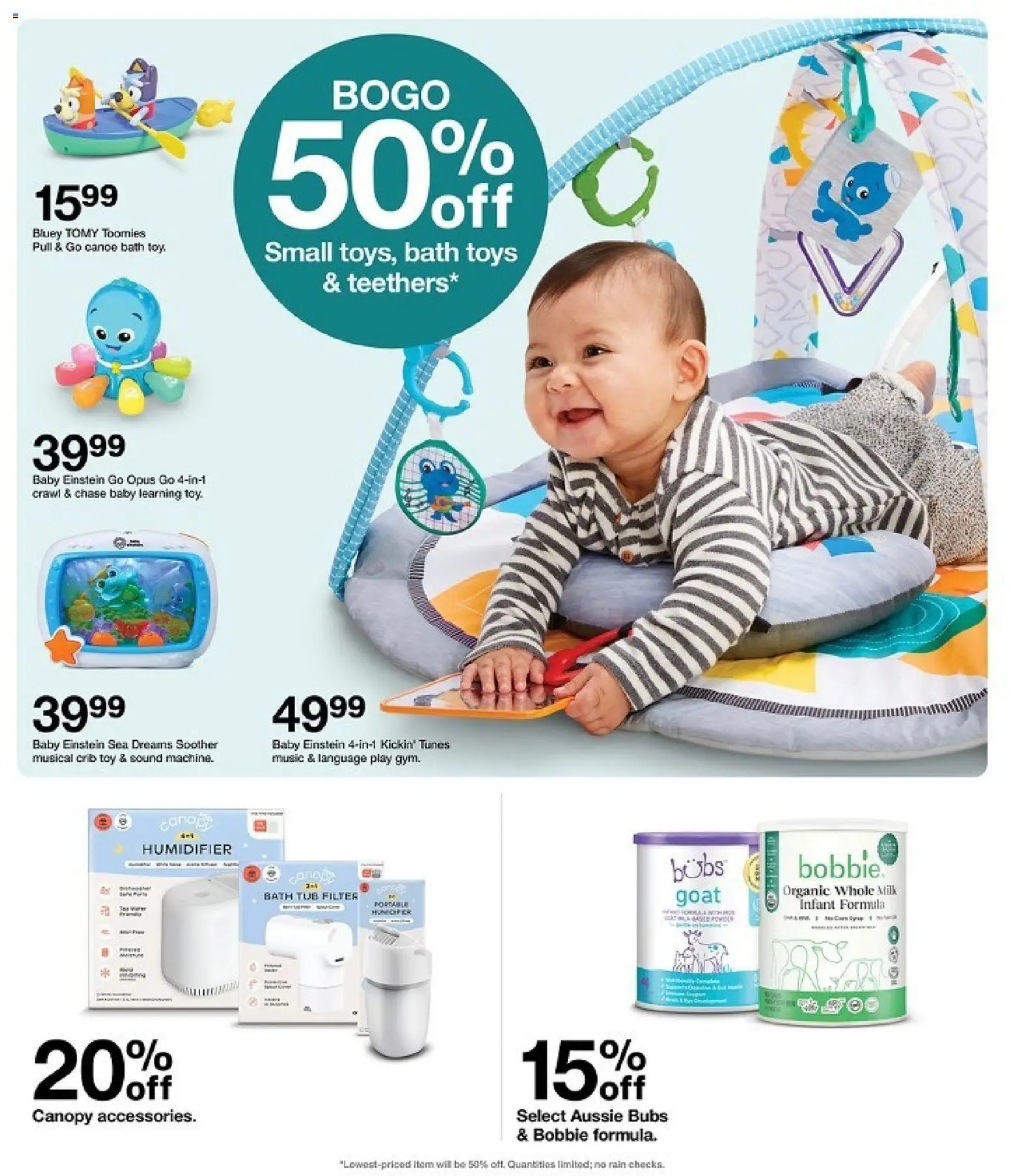 Target Weekly Ad