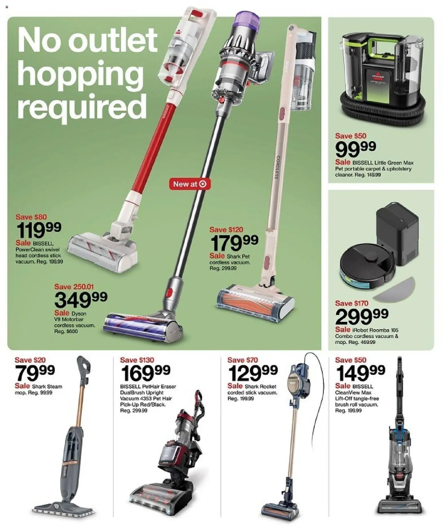 Target Weekly Ad