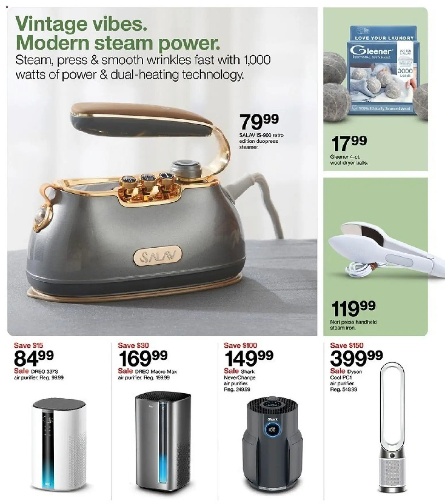 Target Weekly Ad