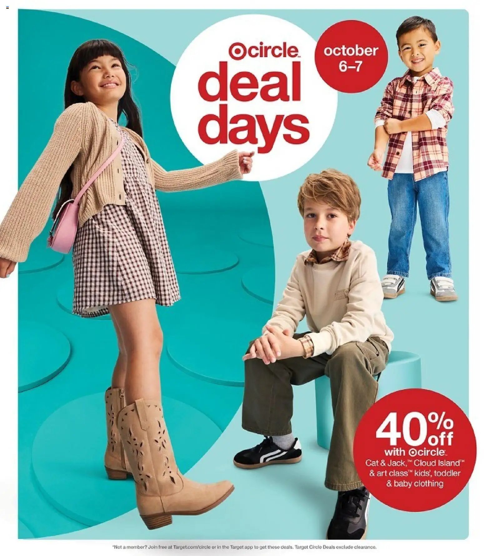 Target Weekly Ad