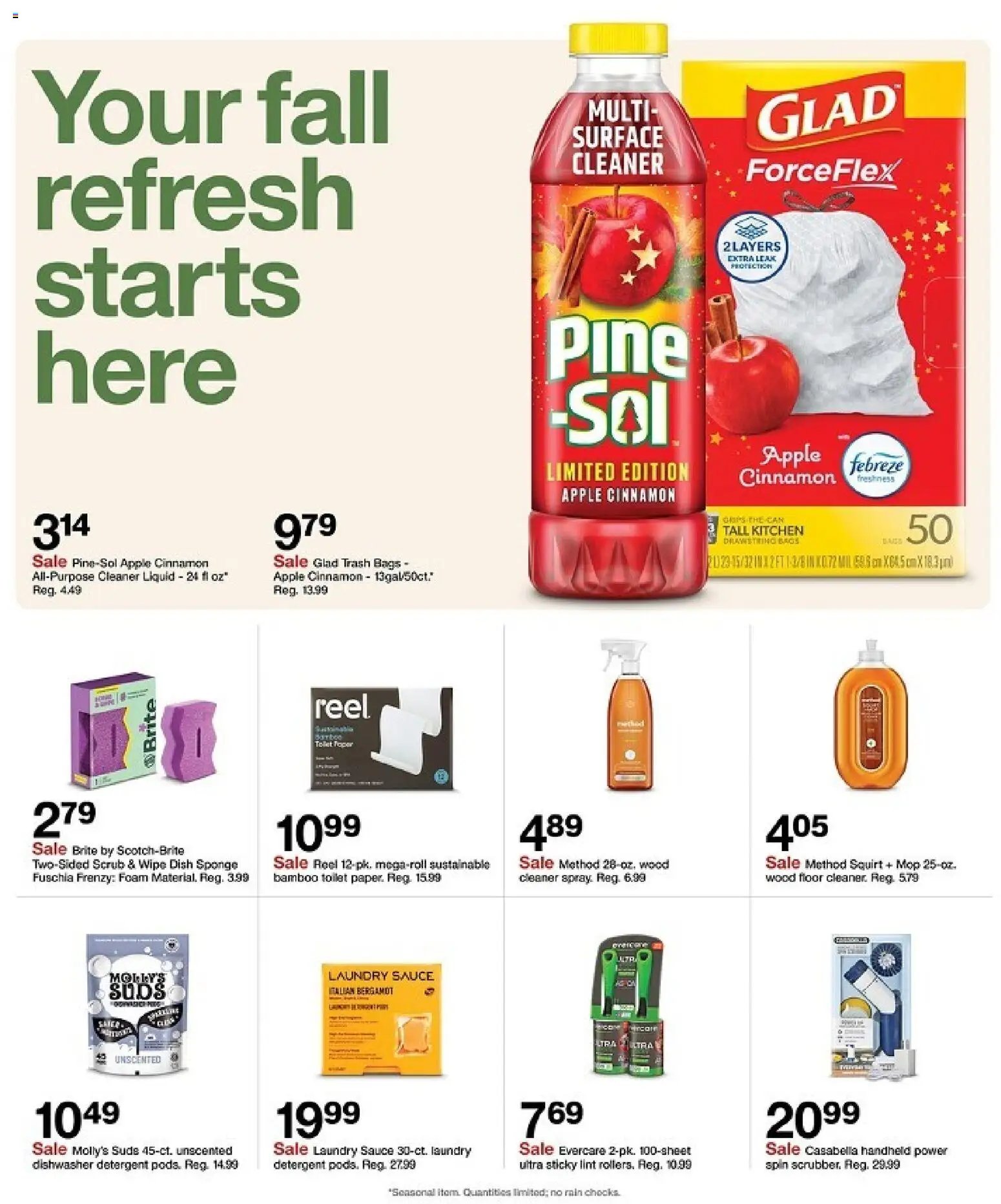 Target Weekly Ad
