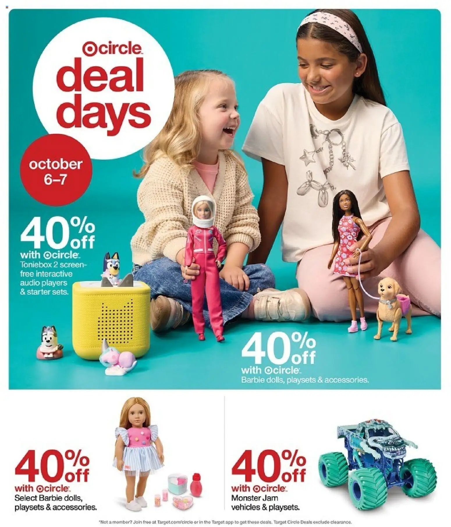 Target Weekly Ad