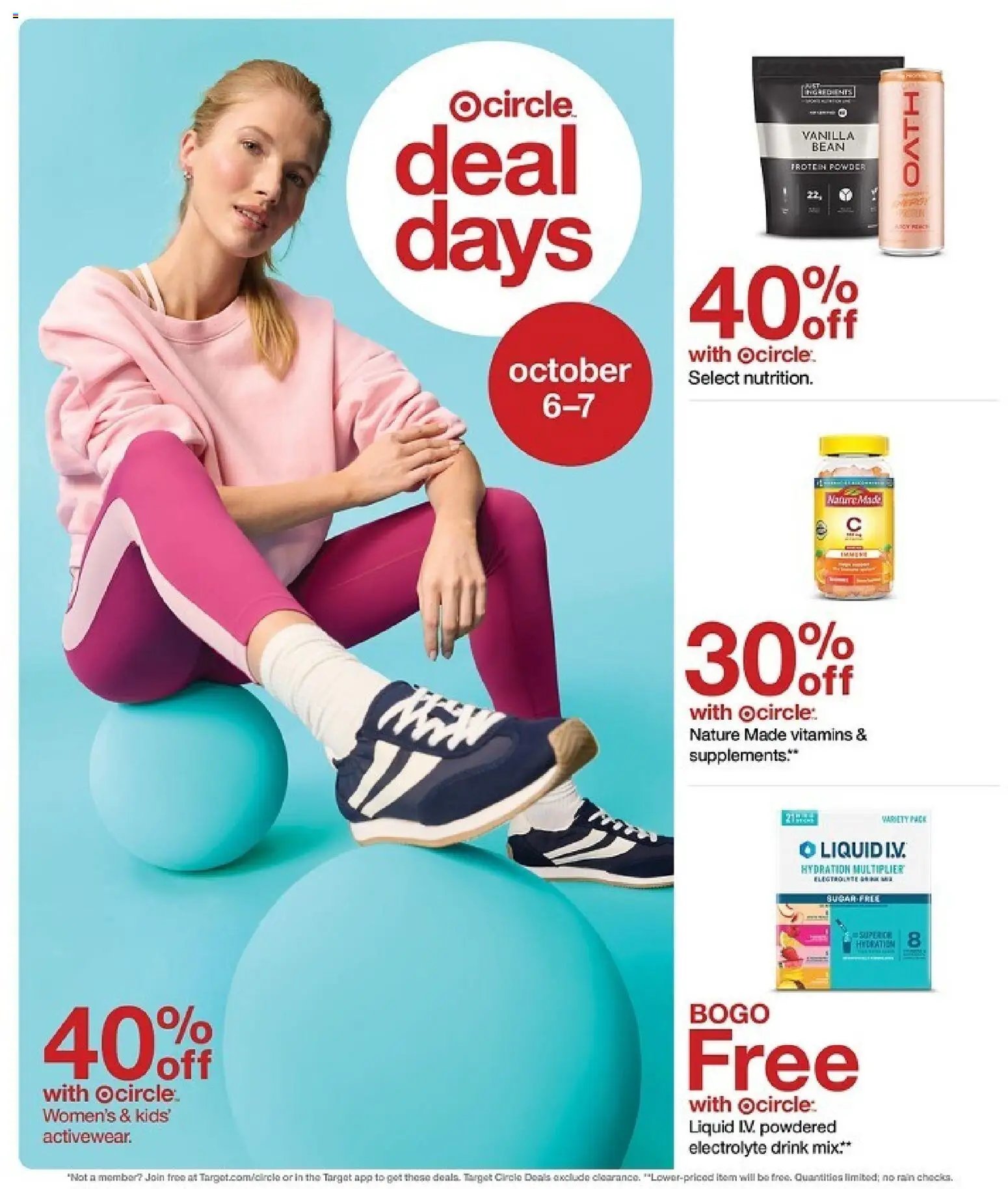 Target Weekly Ad