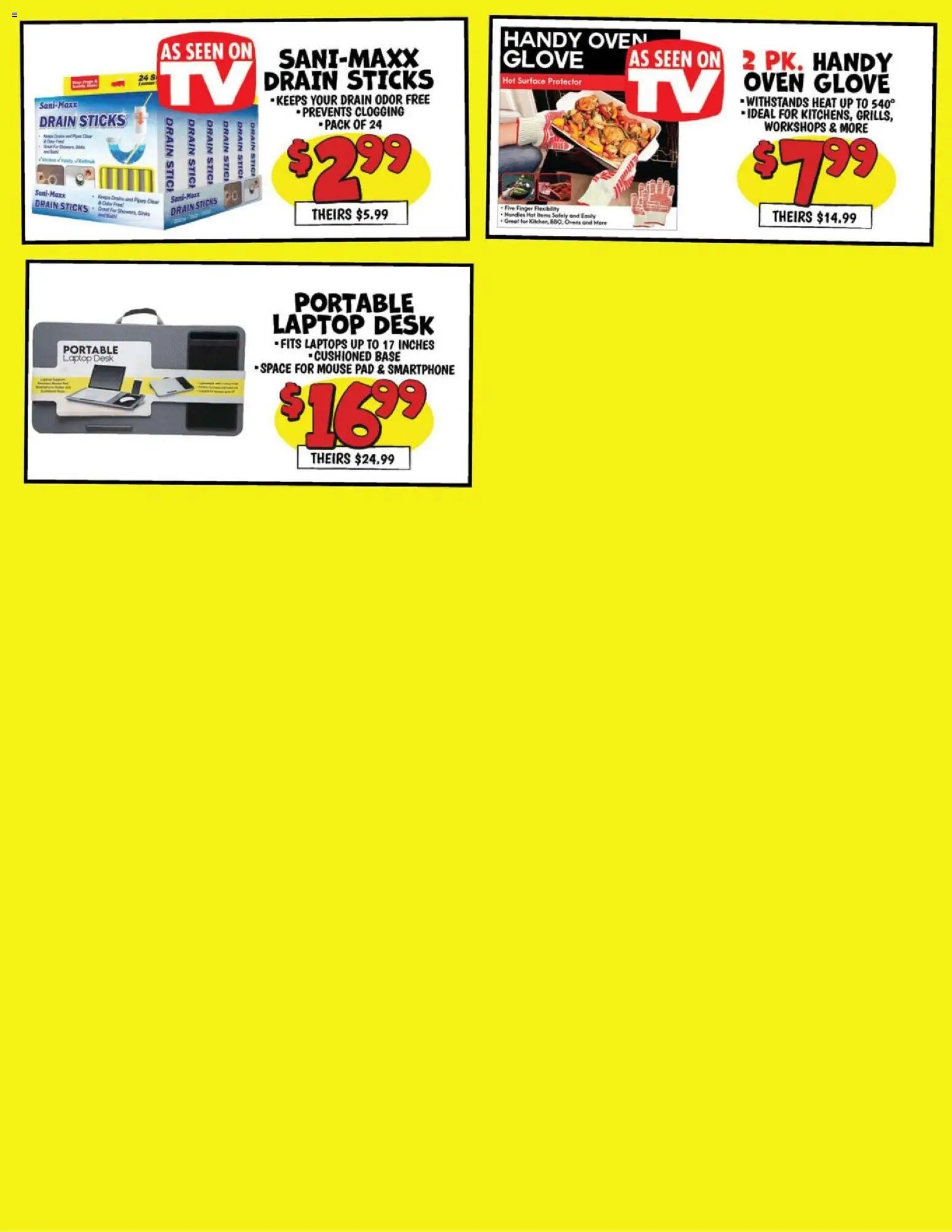 Ollie's Weekly Ad