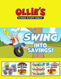 Ollie's Weekly Ad