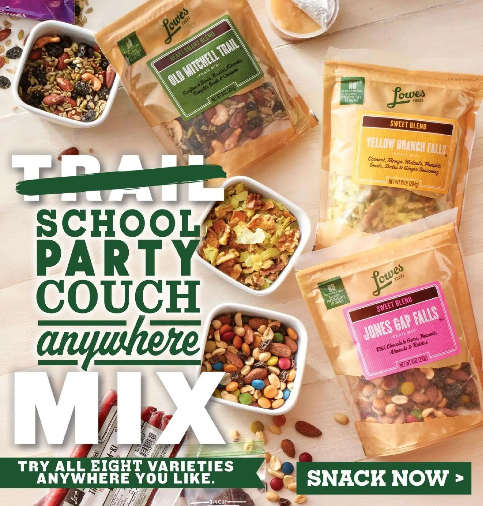 Lowes Foods Weekly Ad - GA