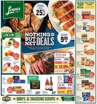 Lowes Foods Weekly Ad - GA