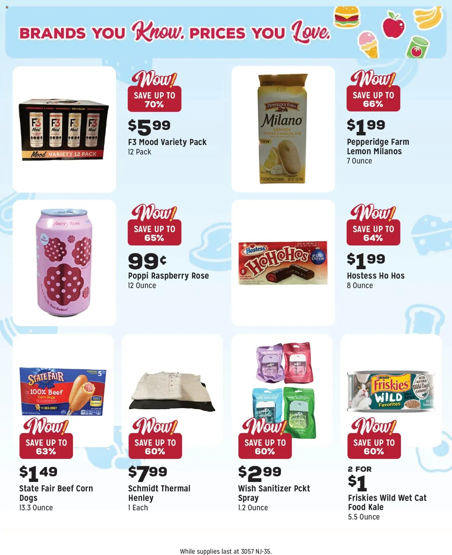 Grocery Outlet Weekly Ad - NJ
