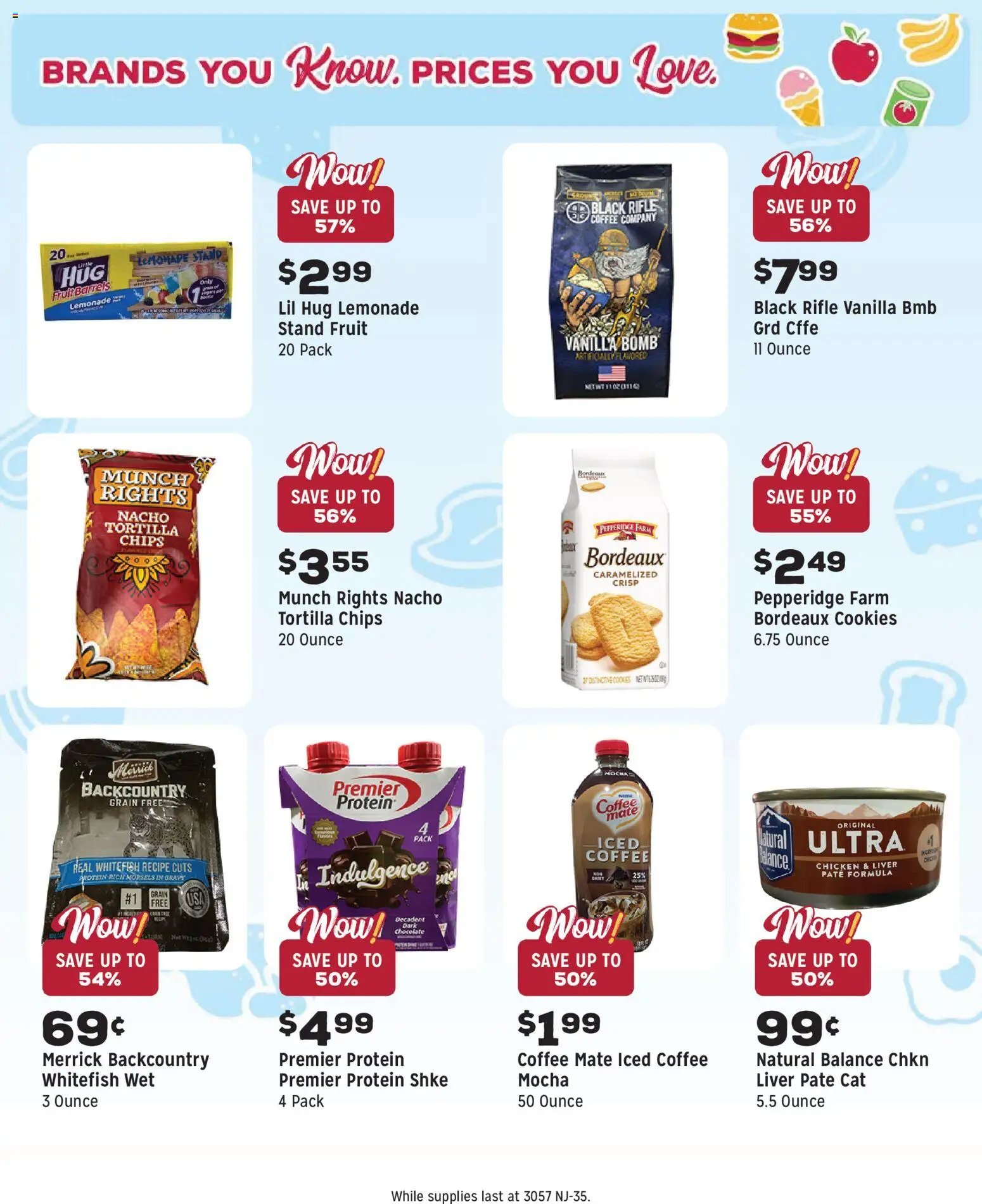 Grocery Outlet Weekly Ad - NJ