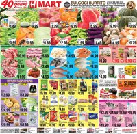 Hmart ENGLISH/KOREAN - Illinois