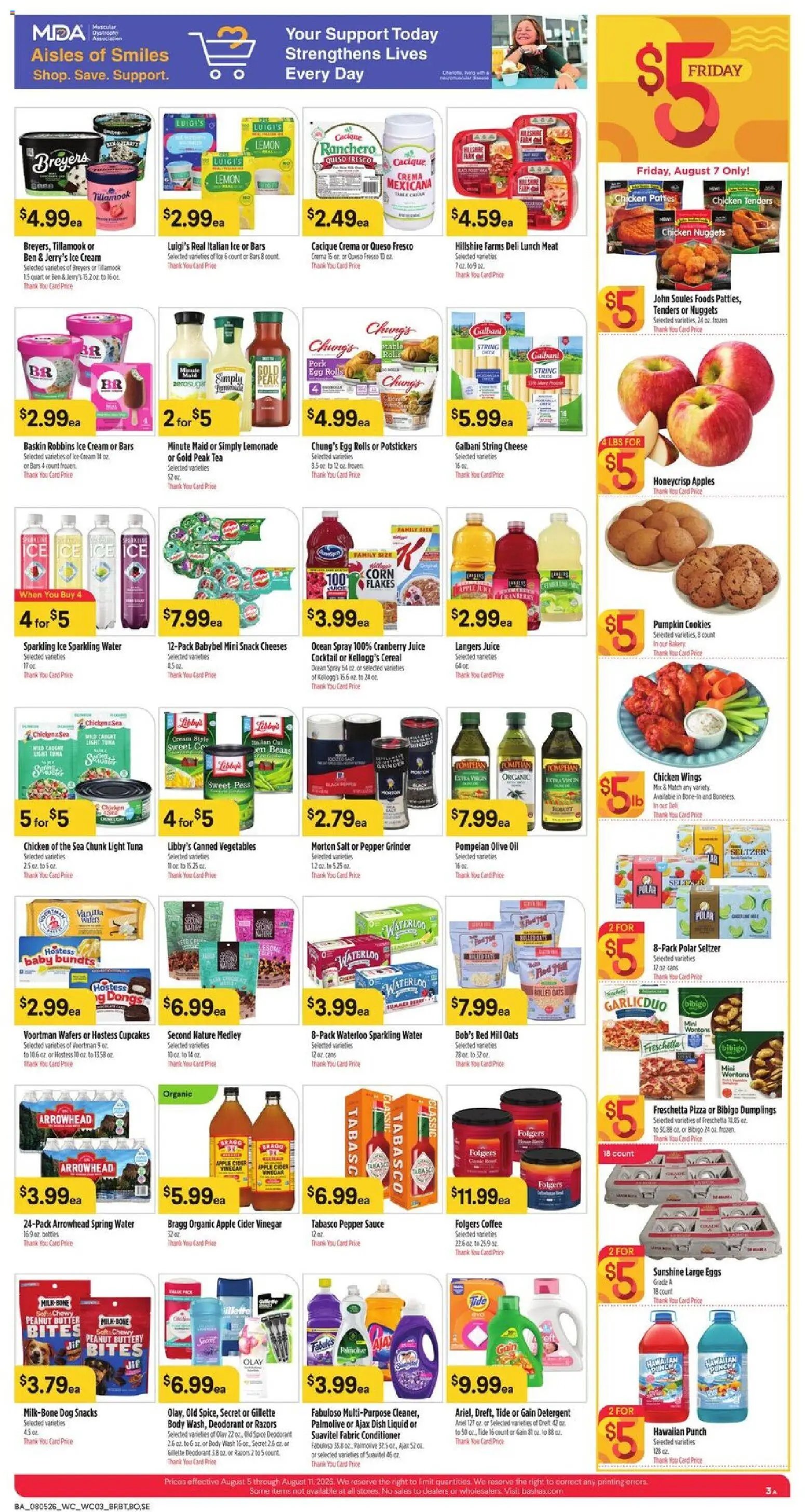 Basha's Weekly Ad
