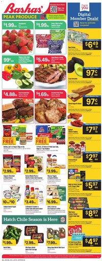 Basha's Weekly Ad