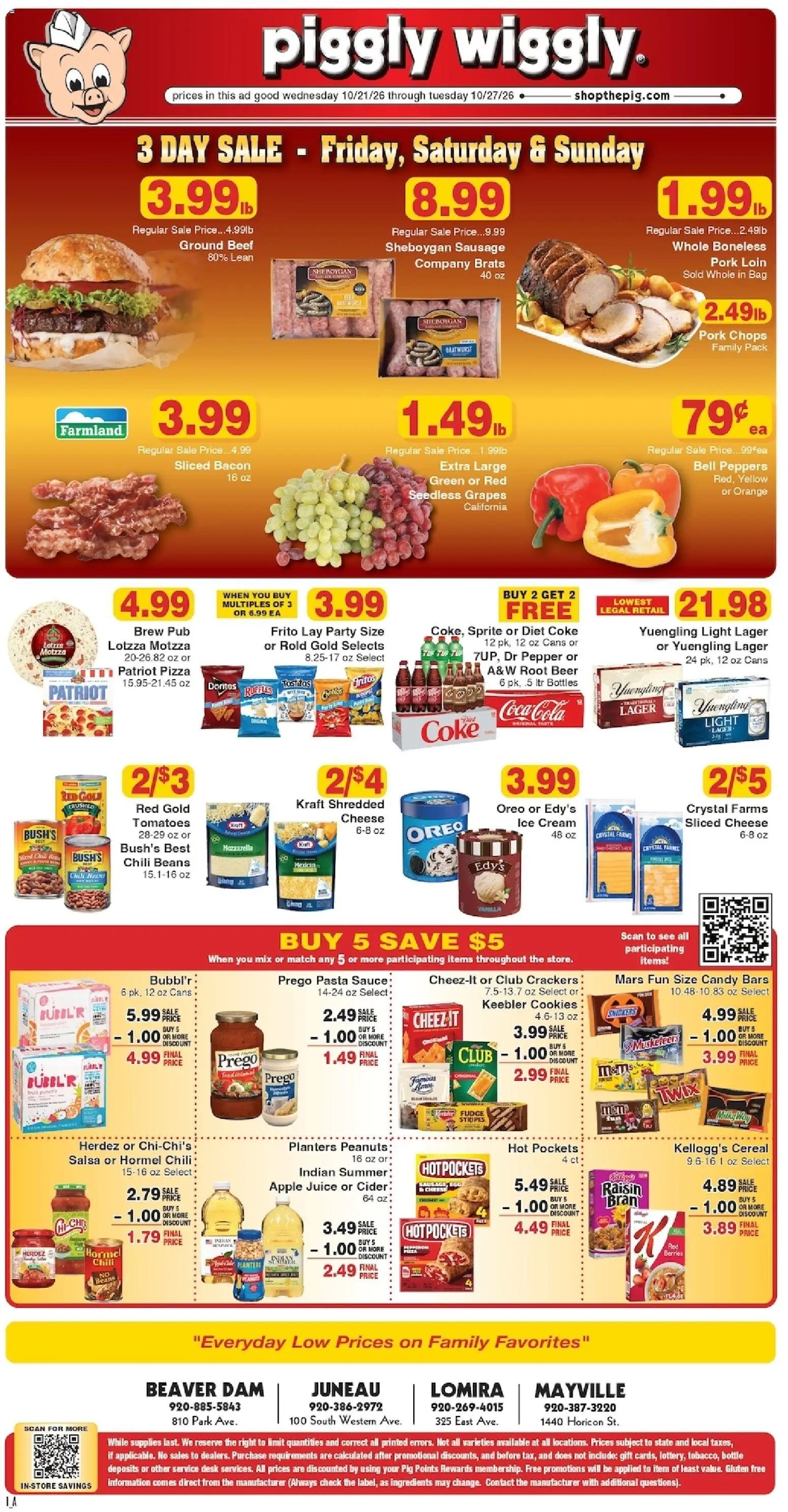 Piggly Wiggly Weekly Ad