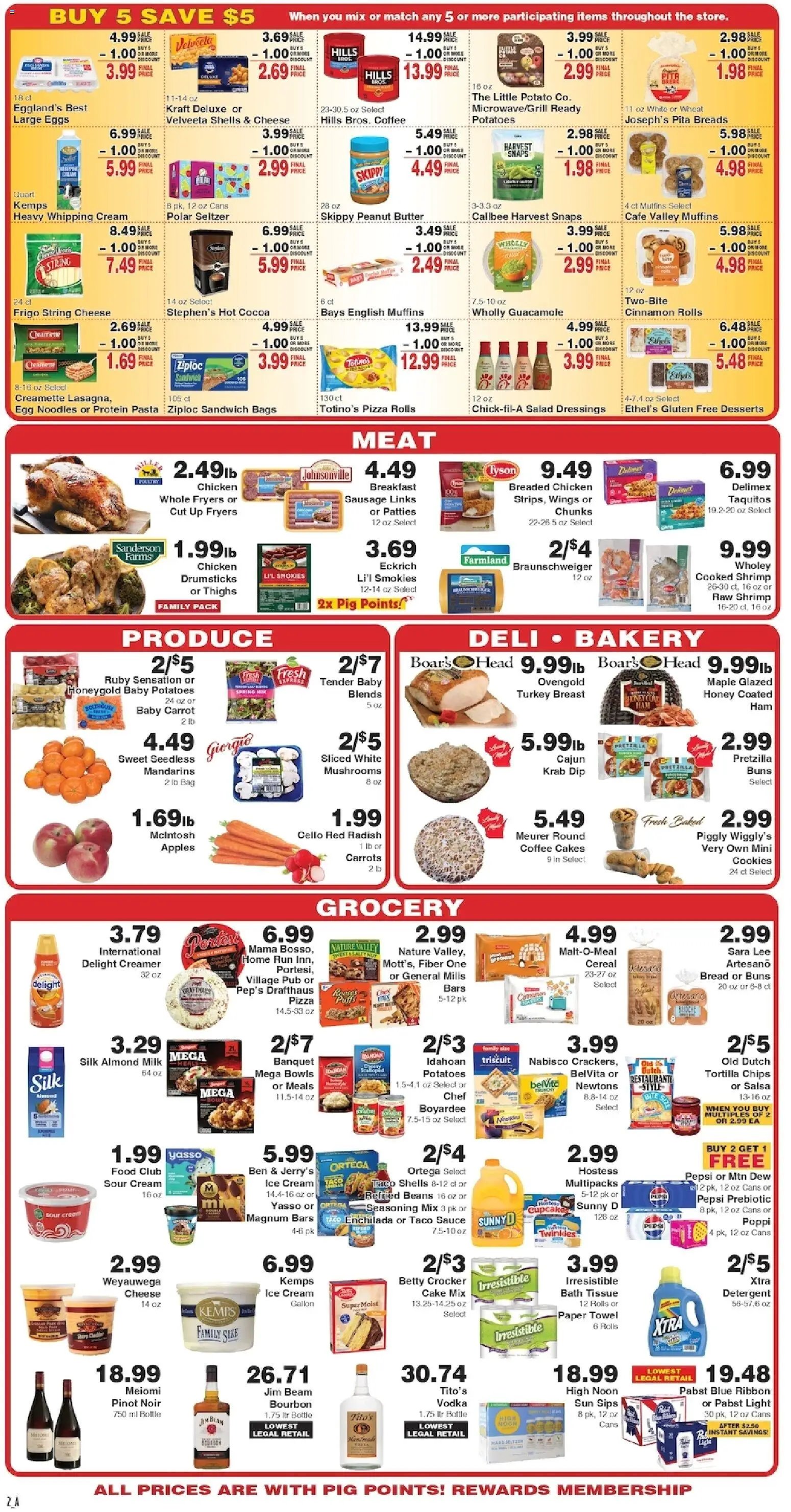 Piggly Wiggly Weekly Ad