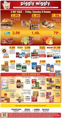 Piggly Wiggly Weekly Ad