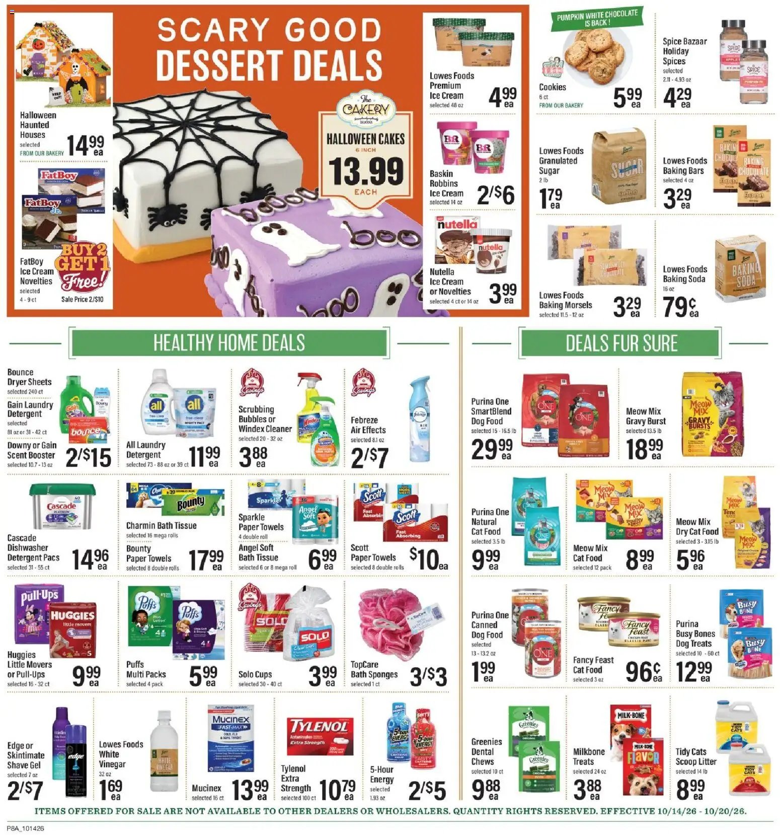 Lowes Foods - Weekly Ad
