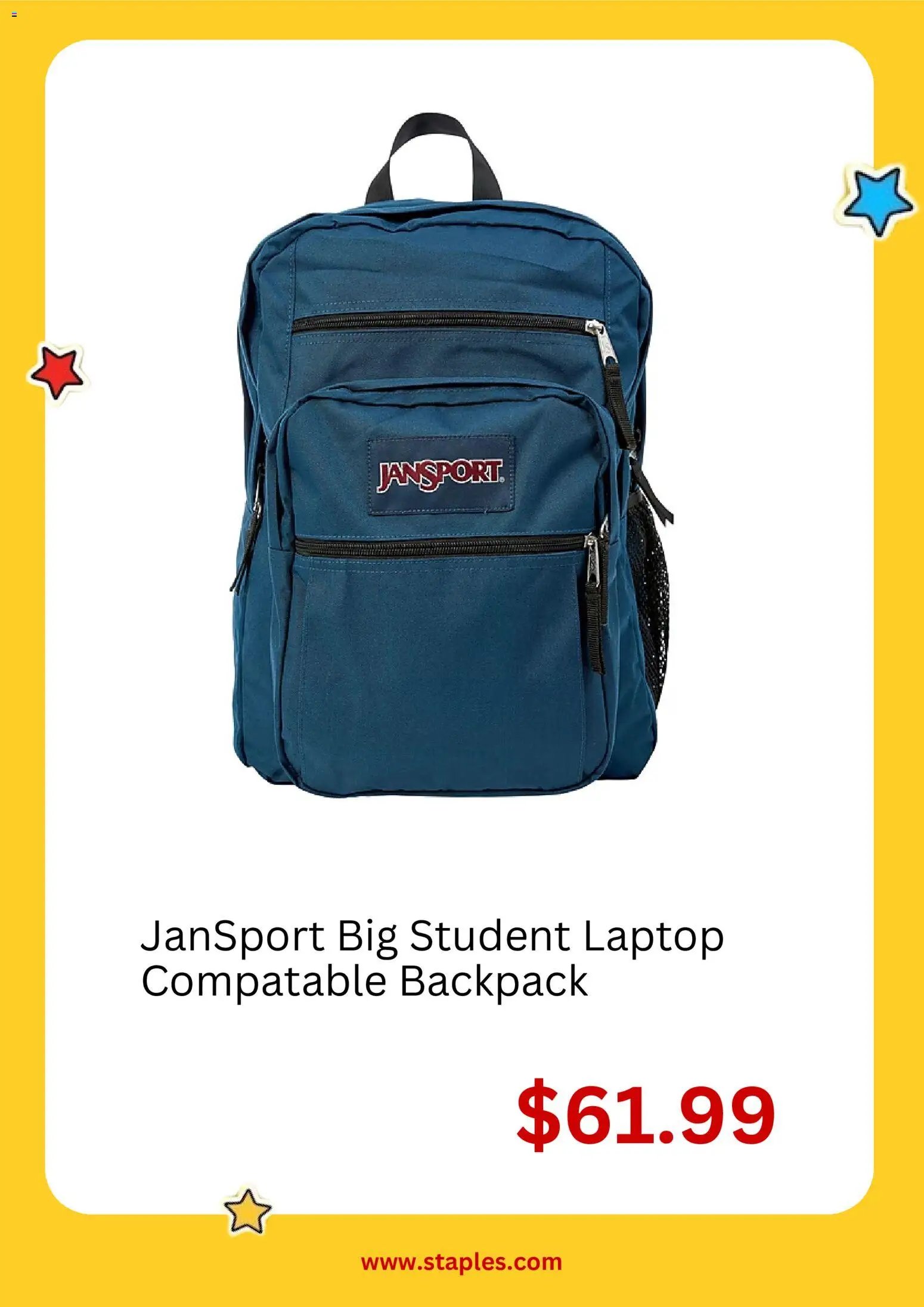 Staples Weekly Ad