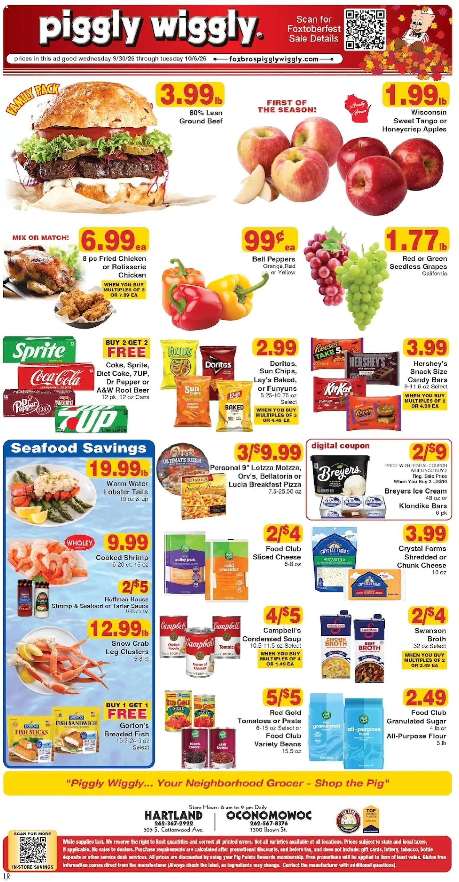 Piggly Wiggly Weekly Ad