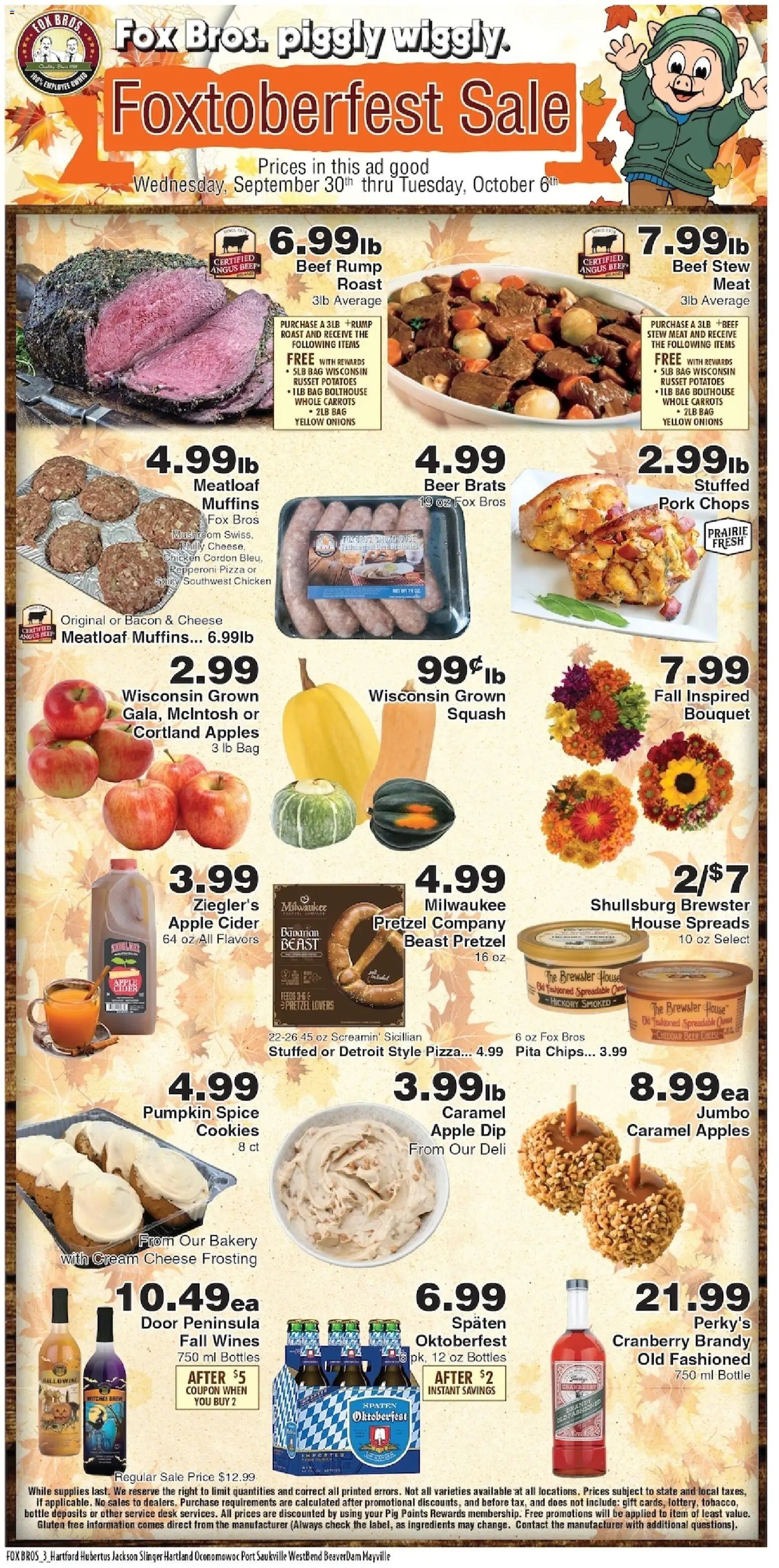 Piggly Wiggly Weekly Ad