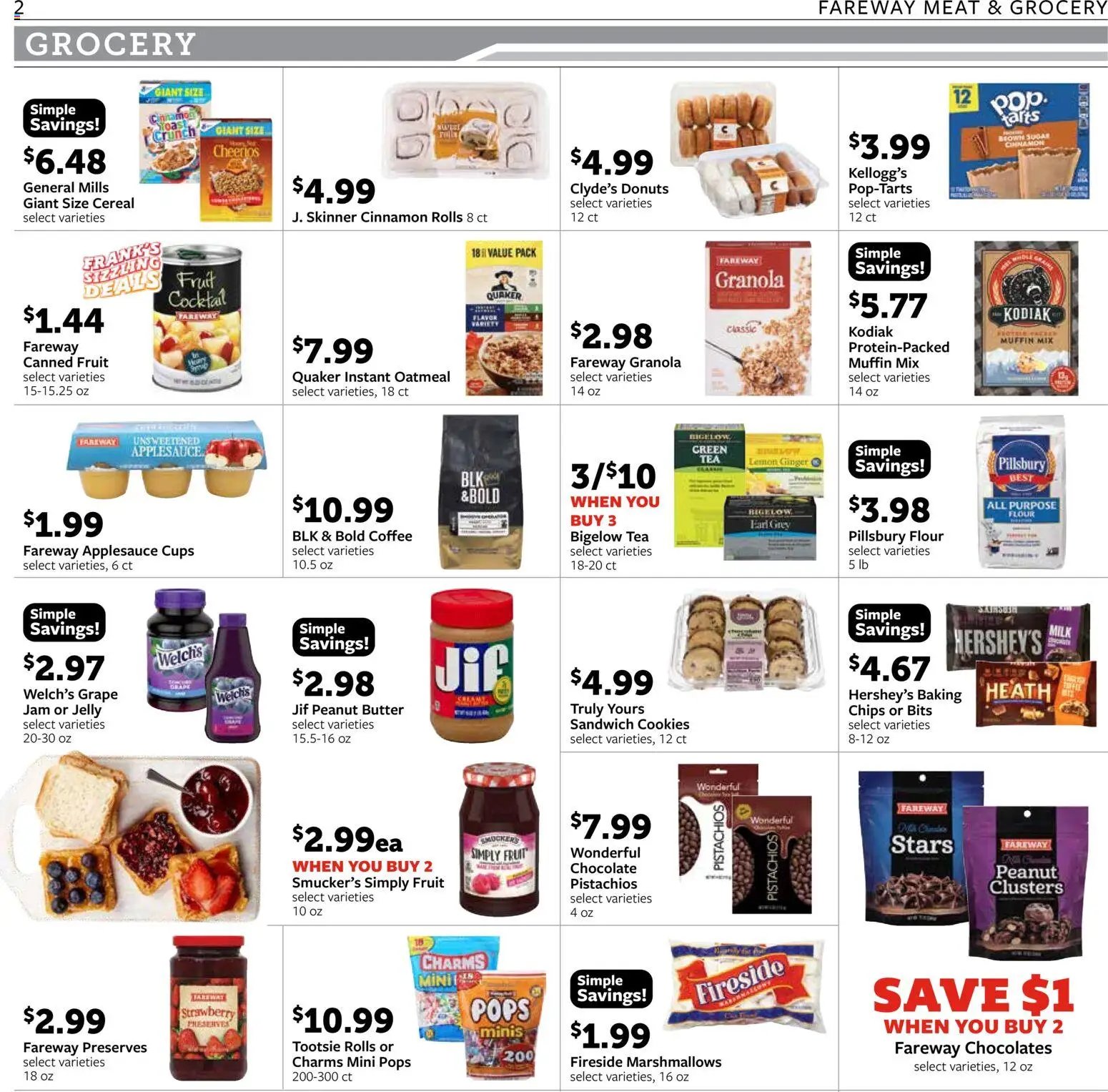 Fareway Weekly Ad