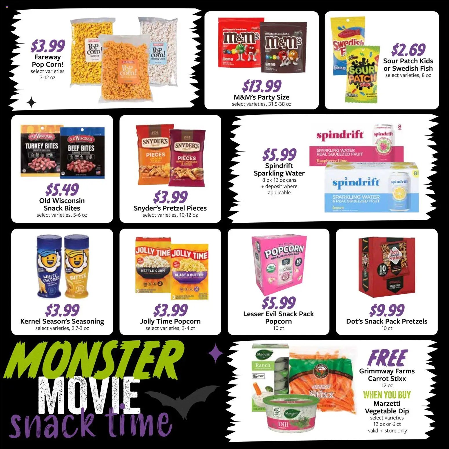 Fareway Weekly Ad