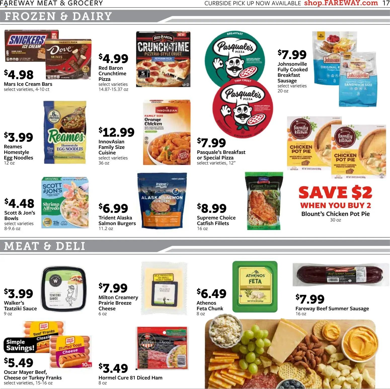 Fareway Weekly Ad