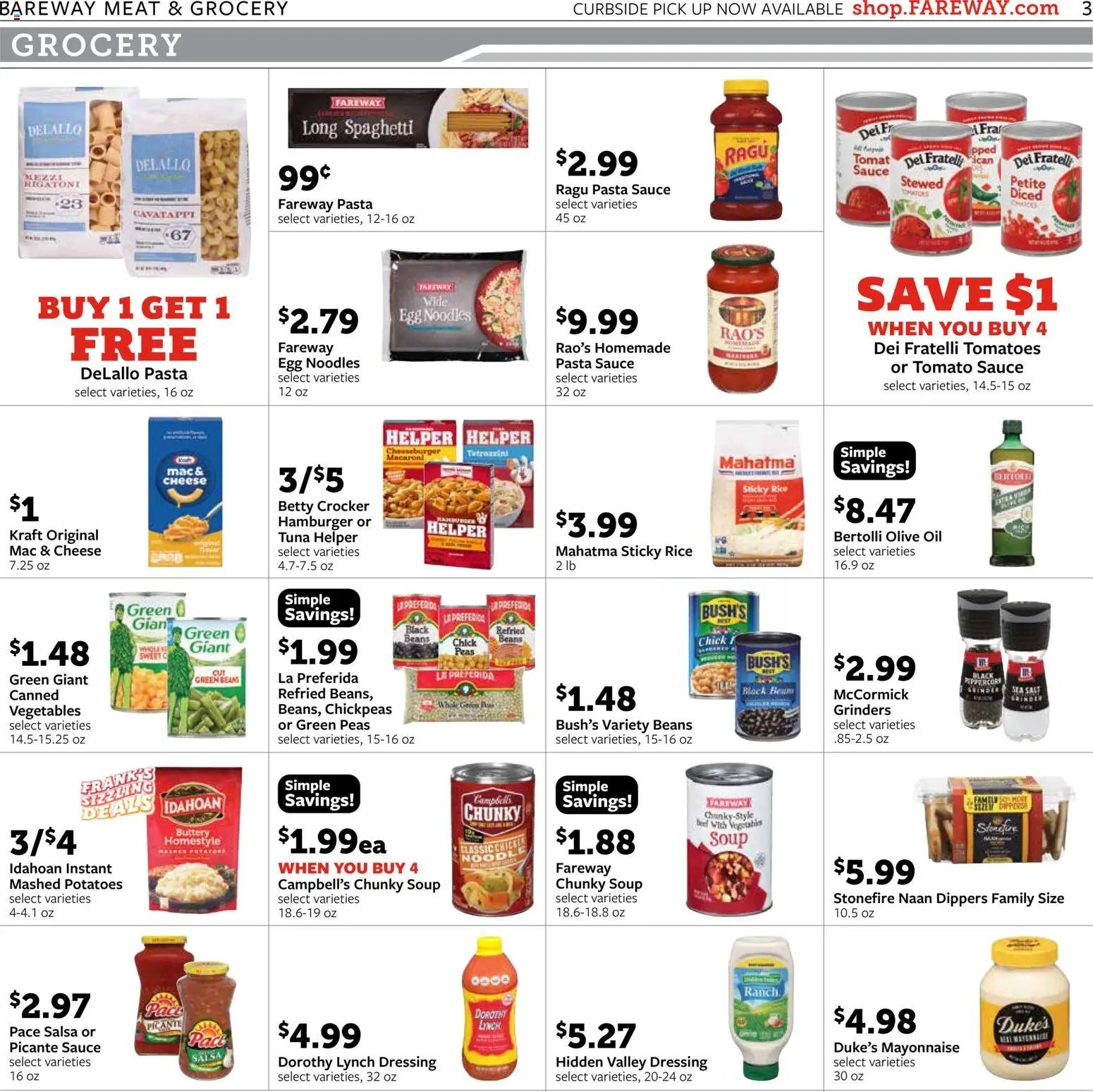 Fareway Weekly Ad