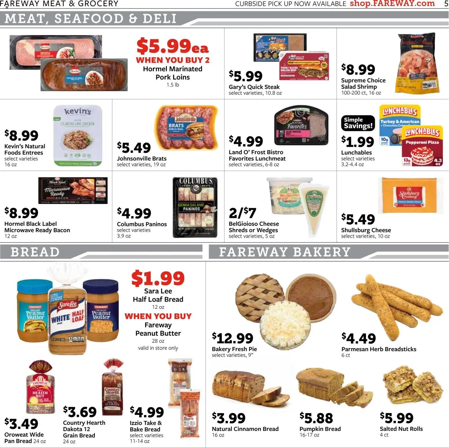 Fareway Weekly Ad