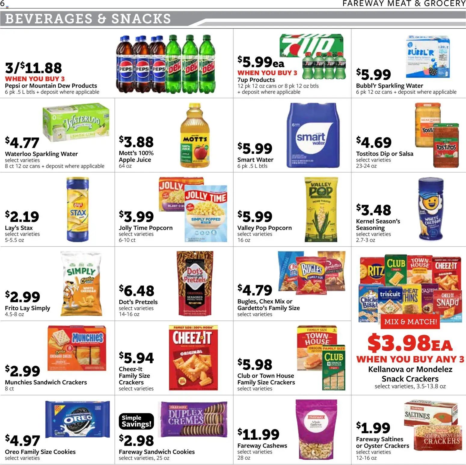 Fareway Weekly Ad