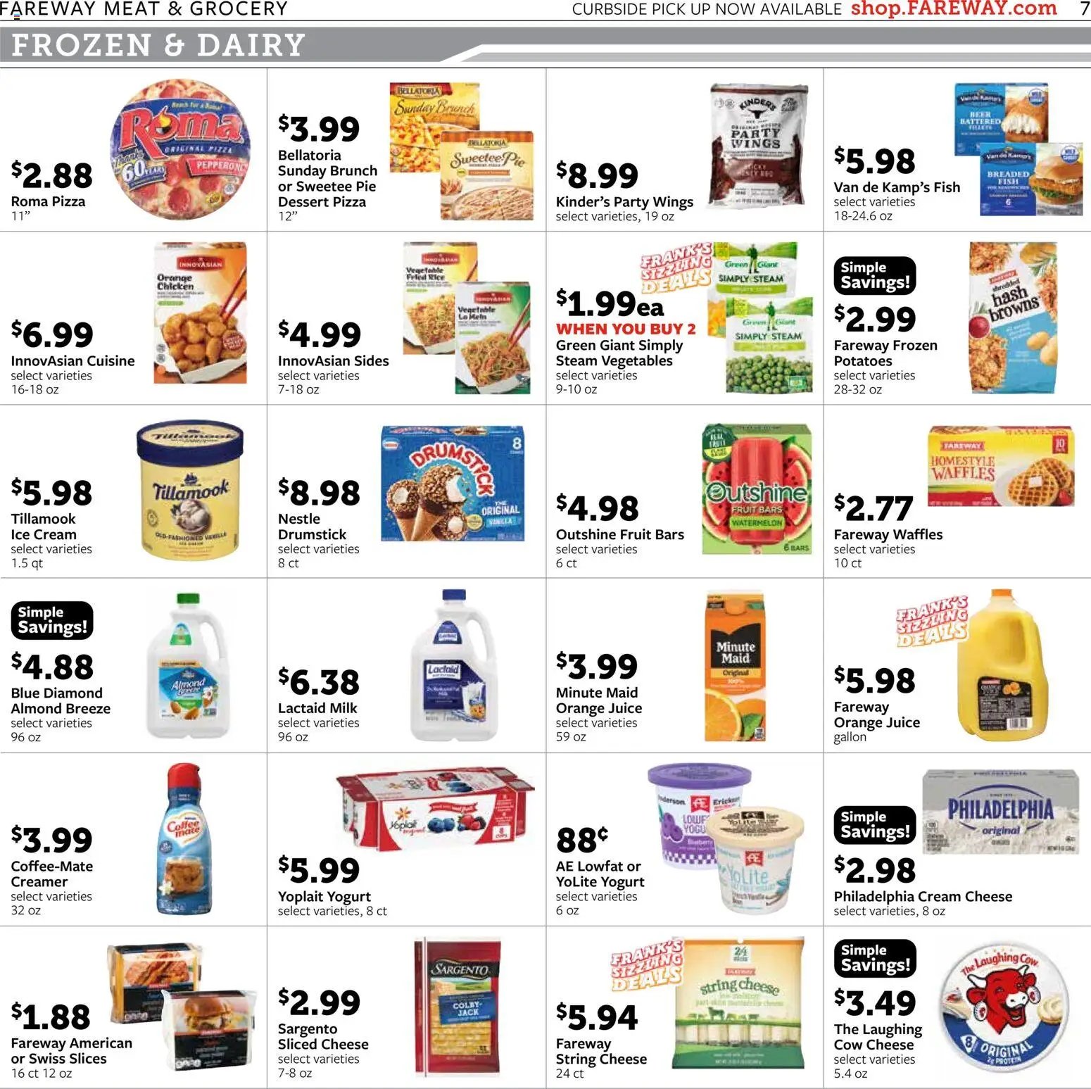 Fareway Weekly Ad