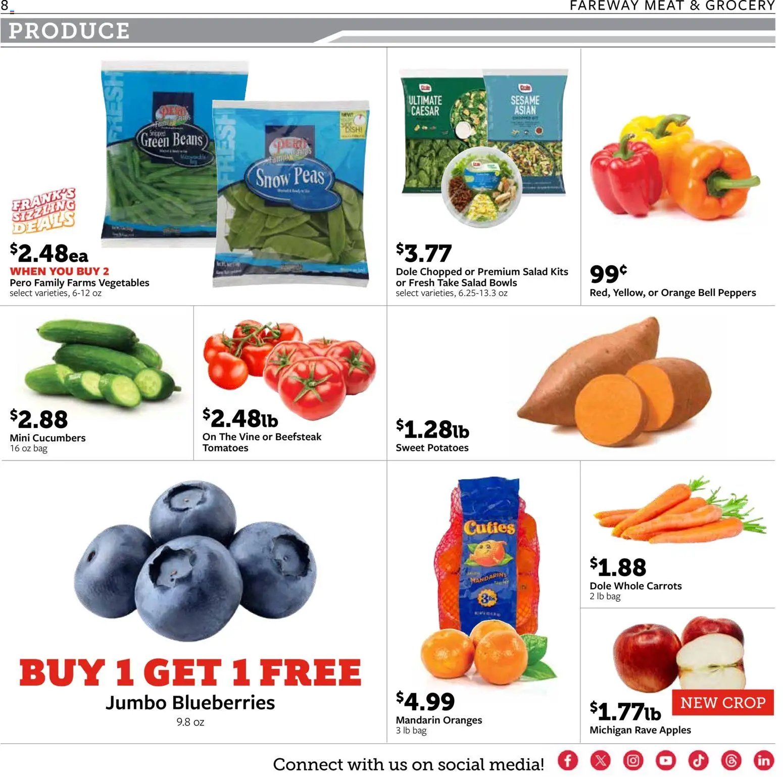 Fareway Weekly Ad