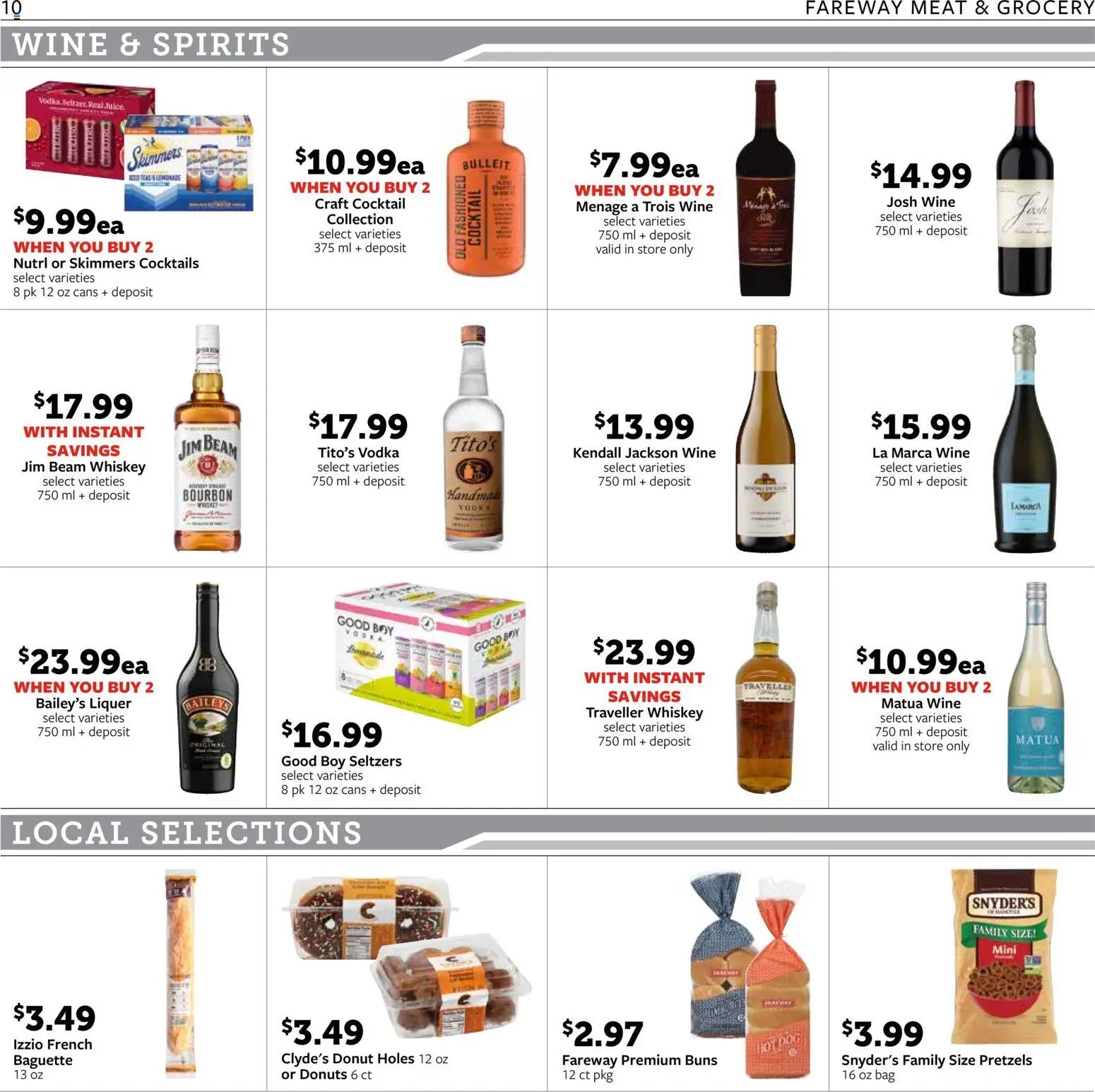 Fareway Weekly Ad