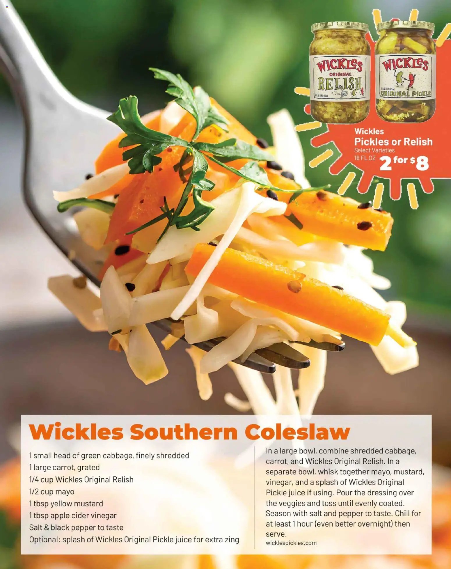 Harris Teeter Monthly Ad