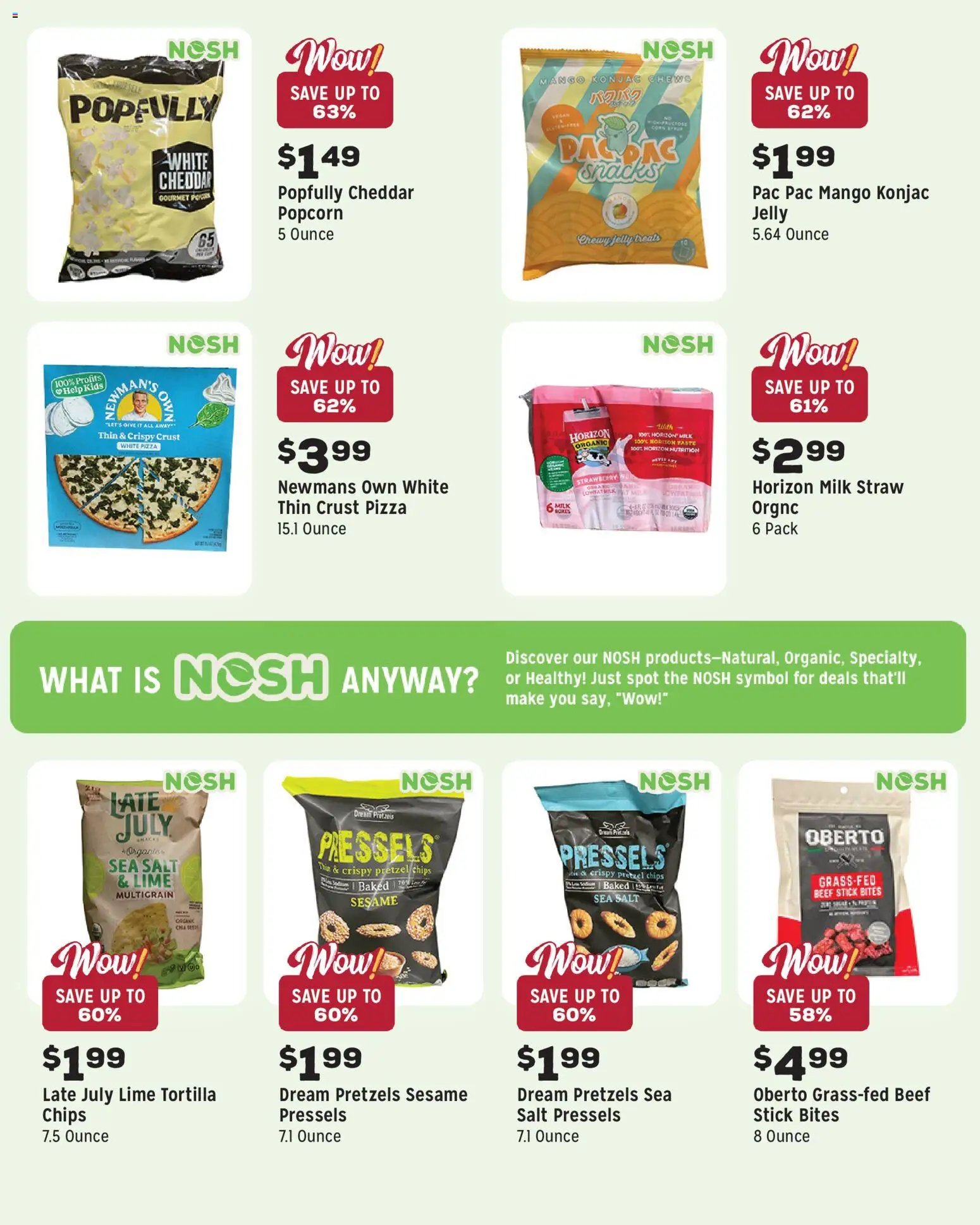 Grocery Outlet Weekly Ad - OH
