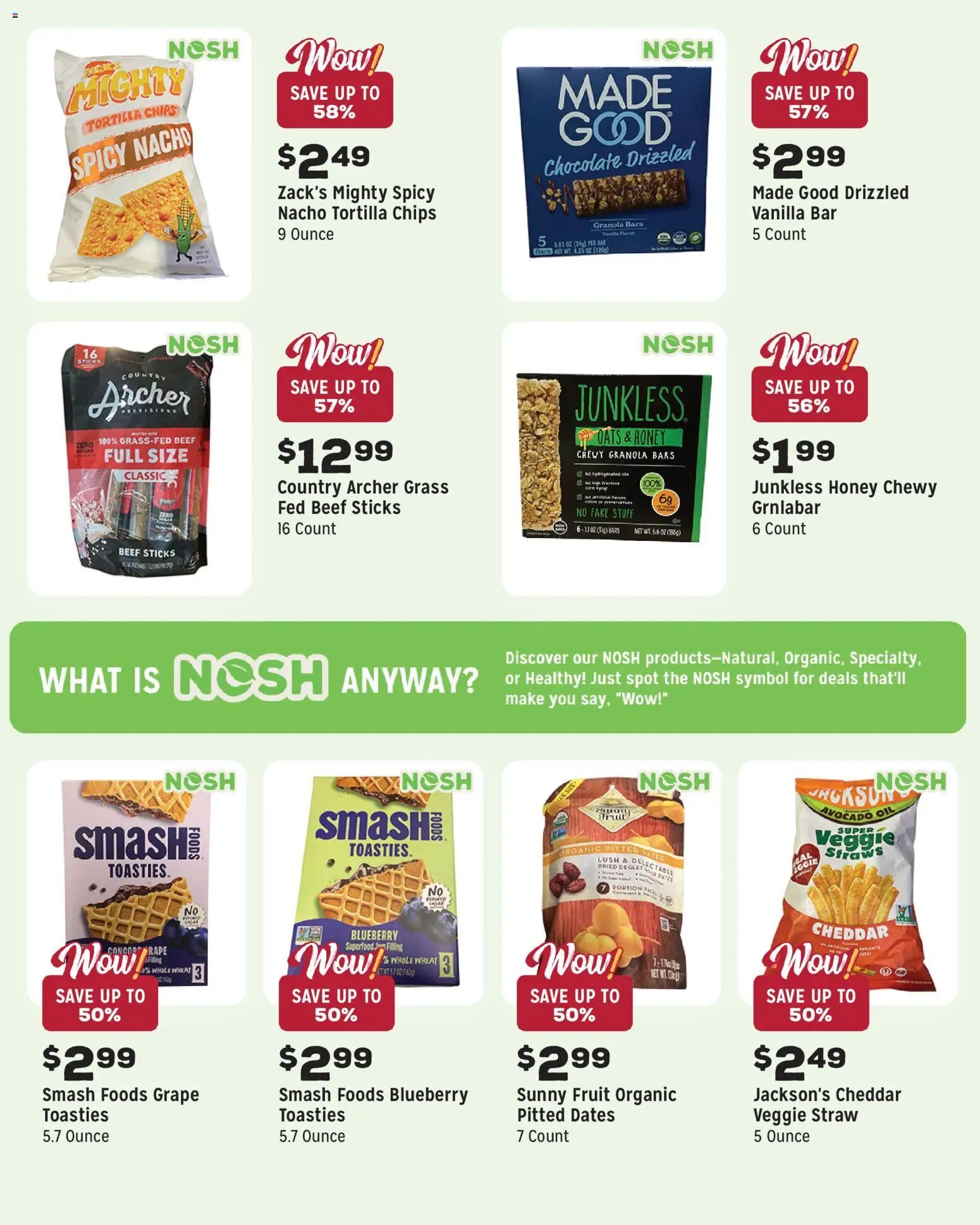 Grocery Outlet Weekly Ad - OH