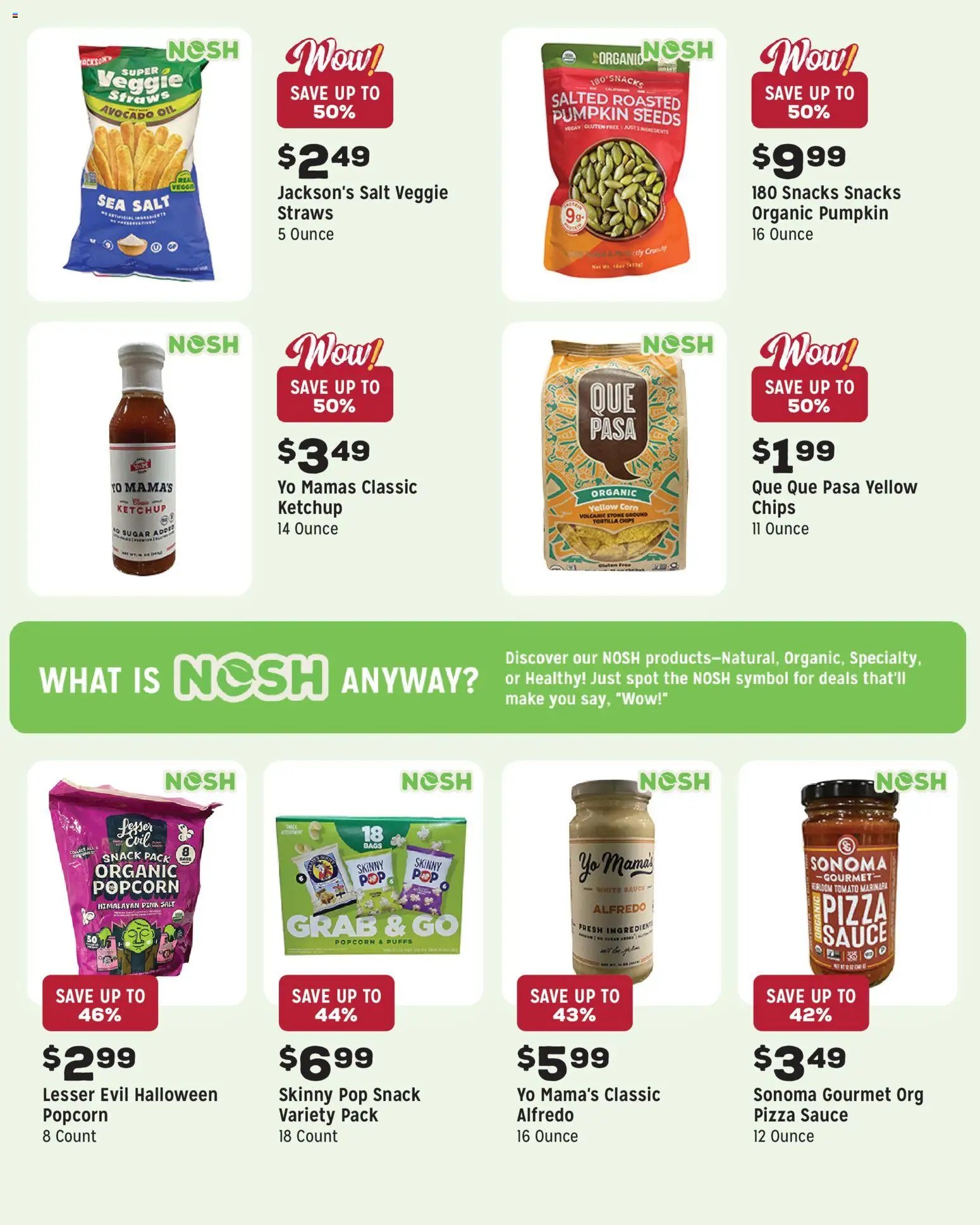 Grocery Outlet Weekly Ad - OH