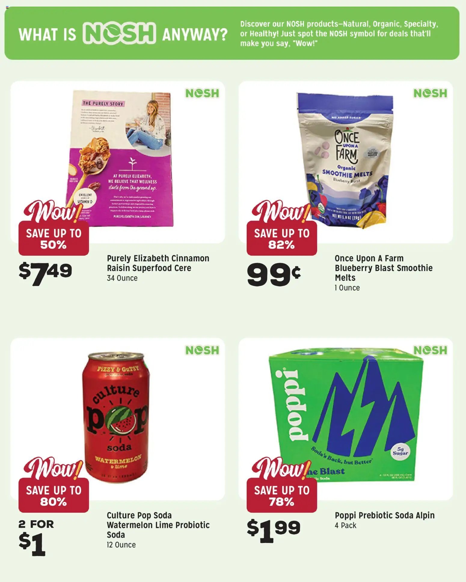 Grocery Outlet Weekly Ad - OH