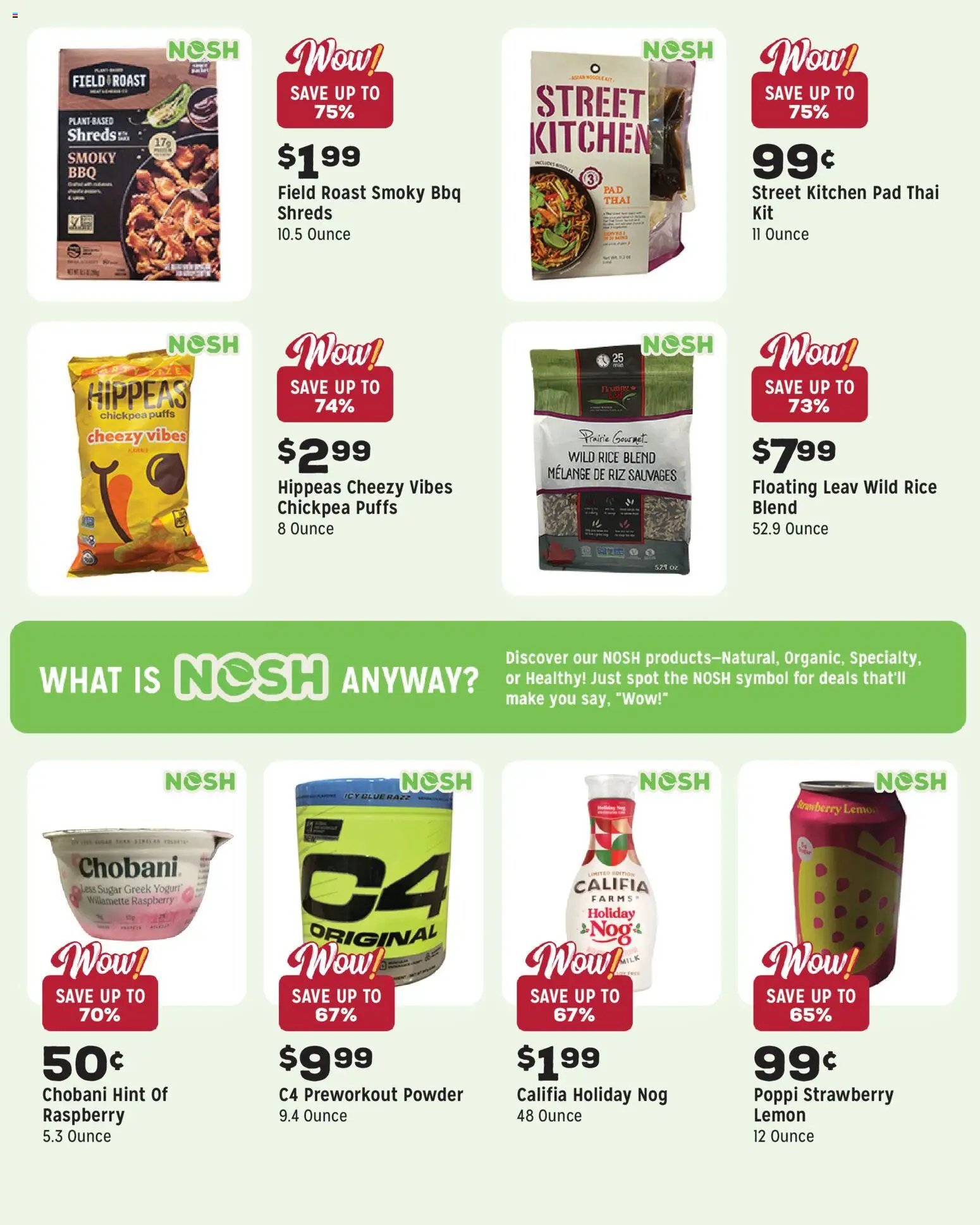 Grocery Outlet Weekly Ad - OH