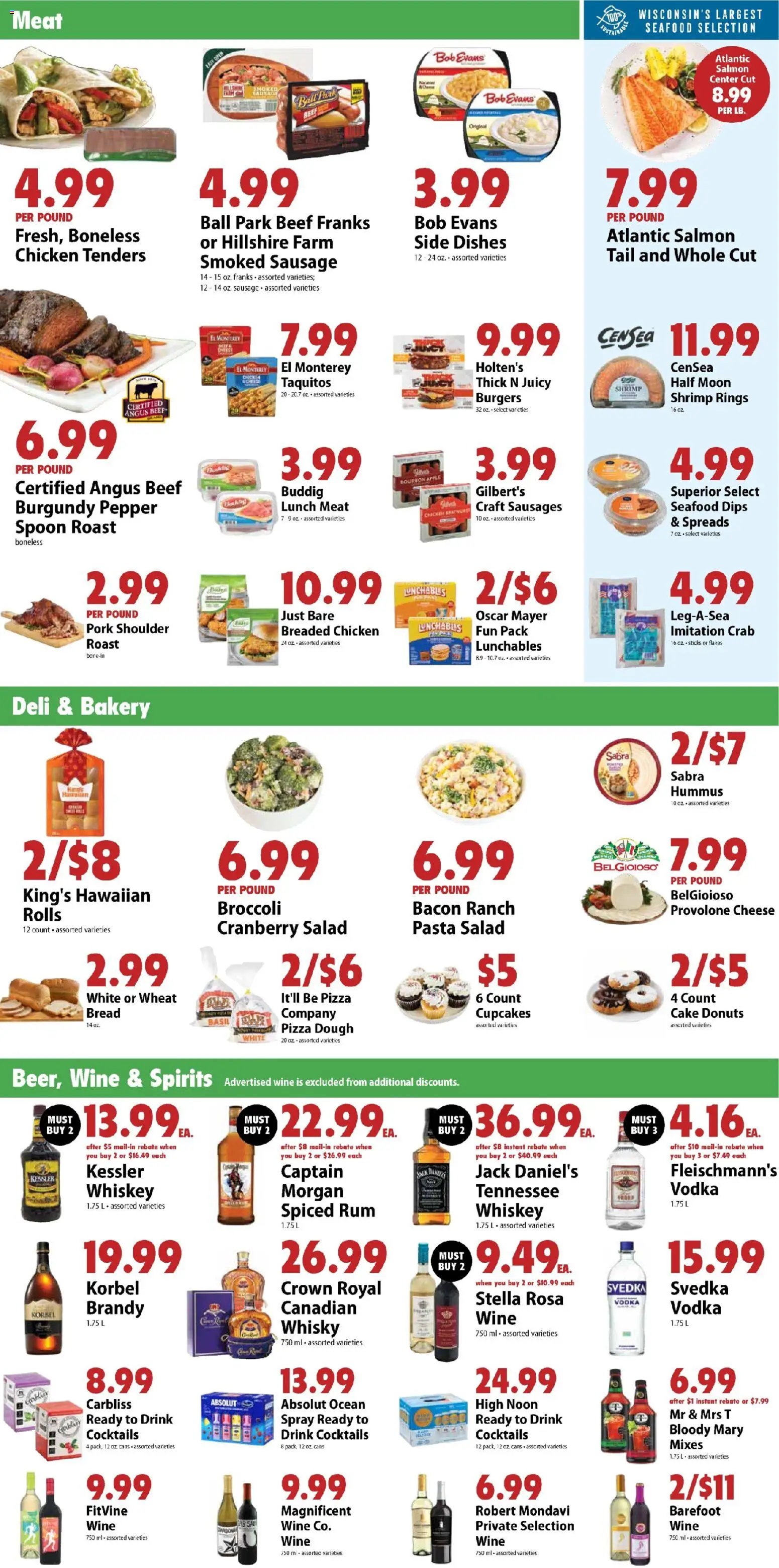 Festival Foods Weekly Ad