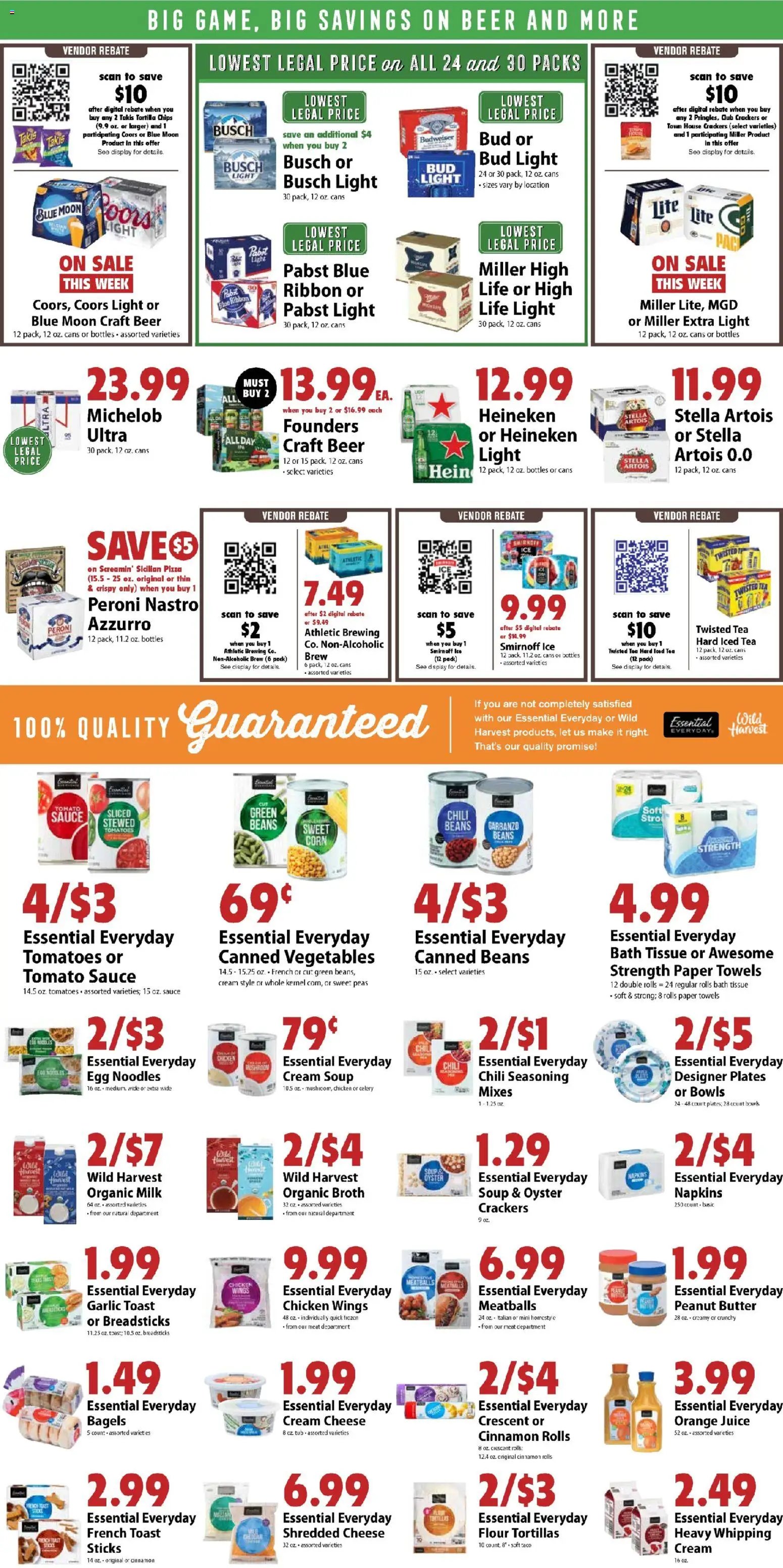 Festival Foods Weekly Ad