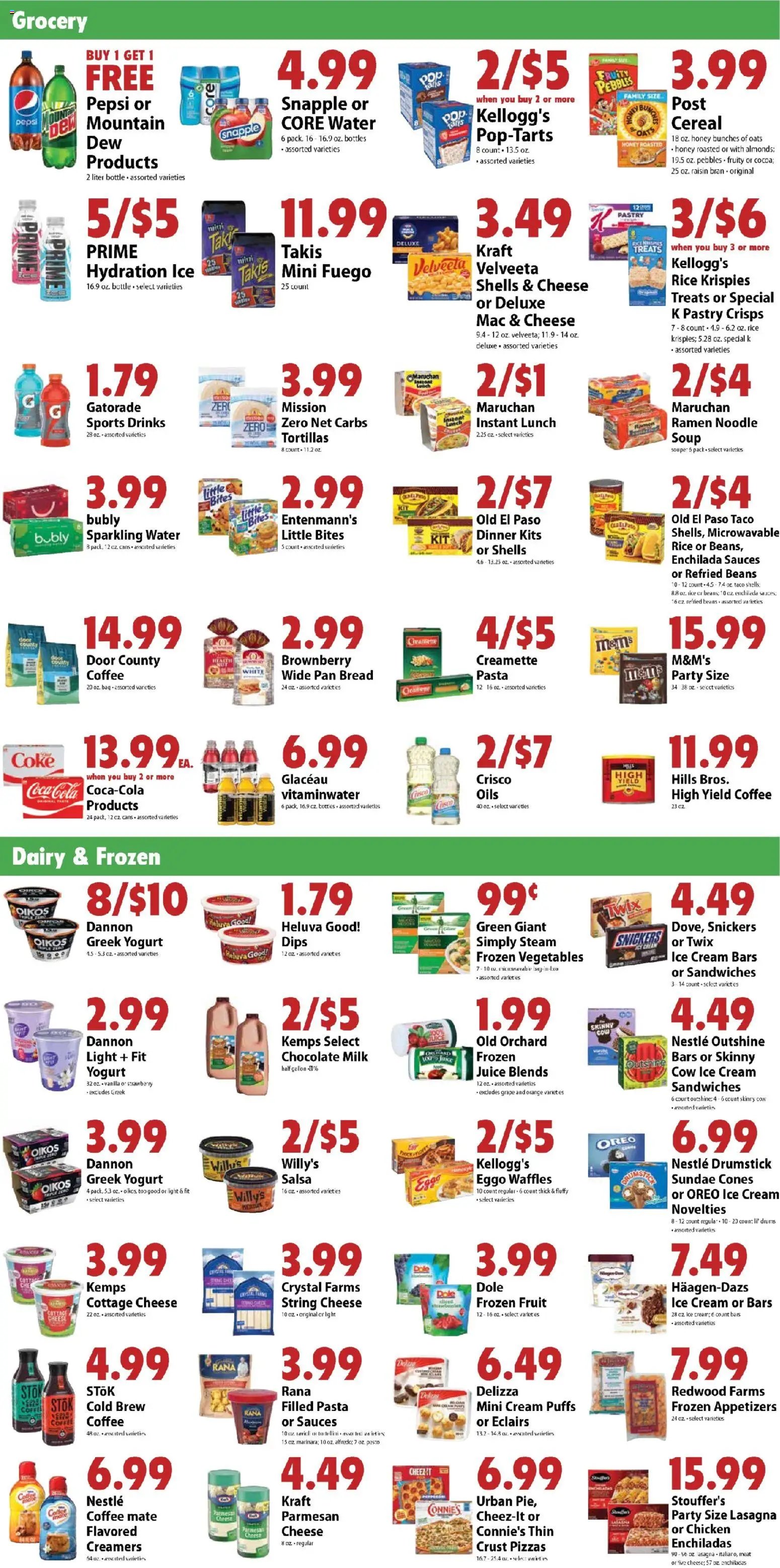 Festival Foods Weekly Ad