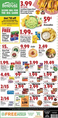 Festival Foods Weekly Ad