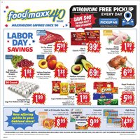 FoodMaxx Weekly Ad - CA
