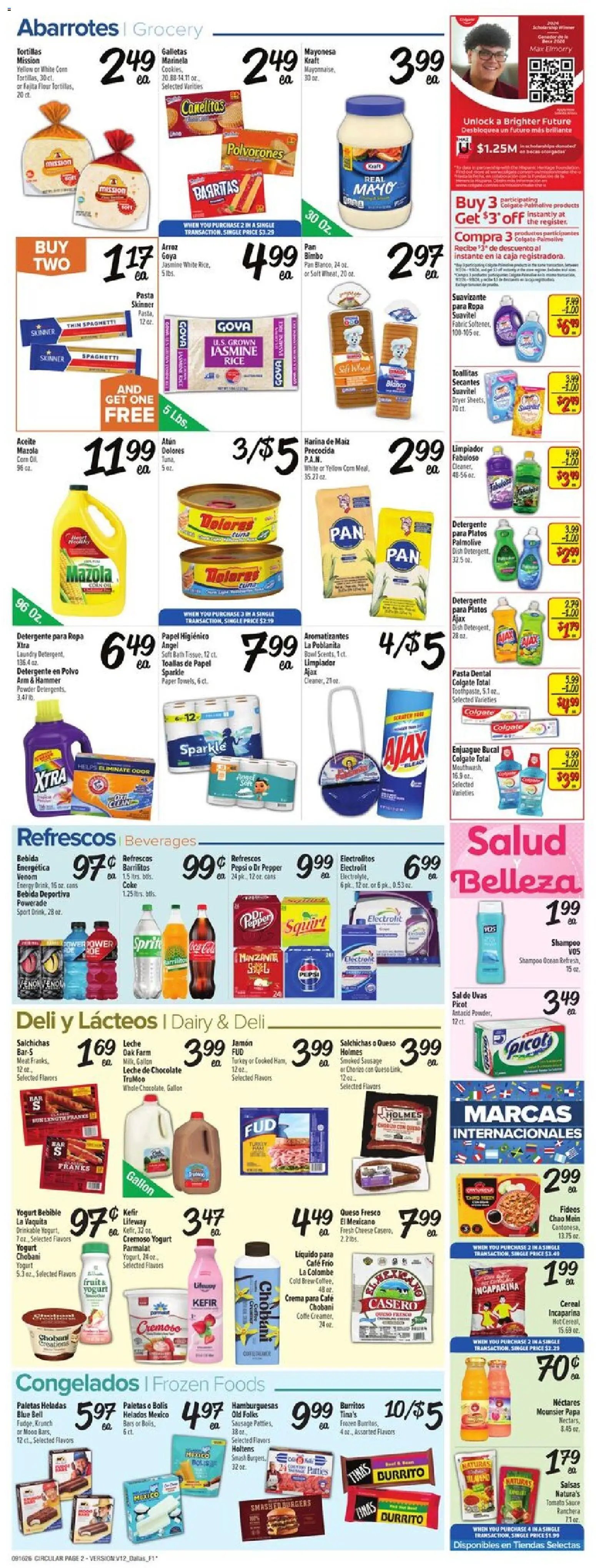 Fiesta Mart Weekly Ad