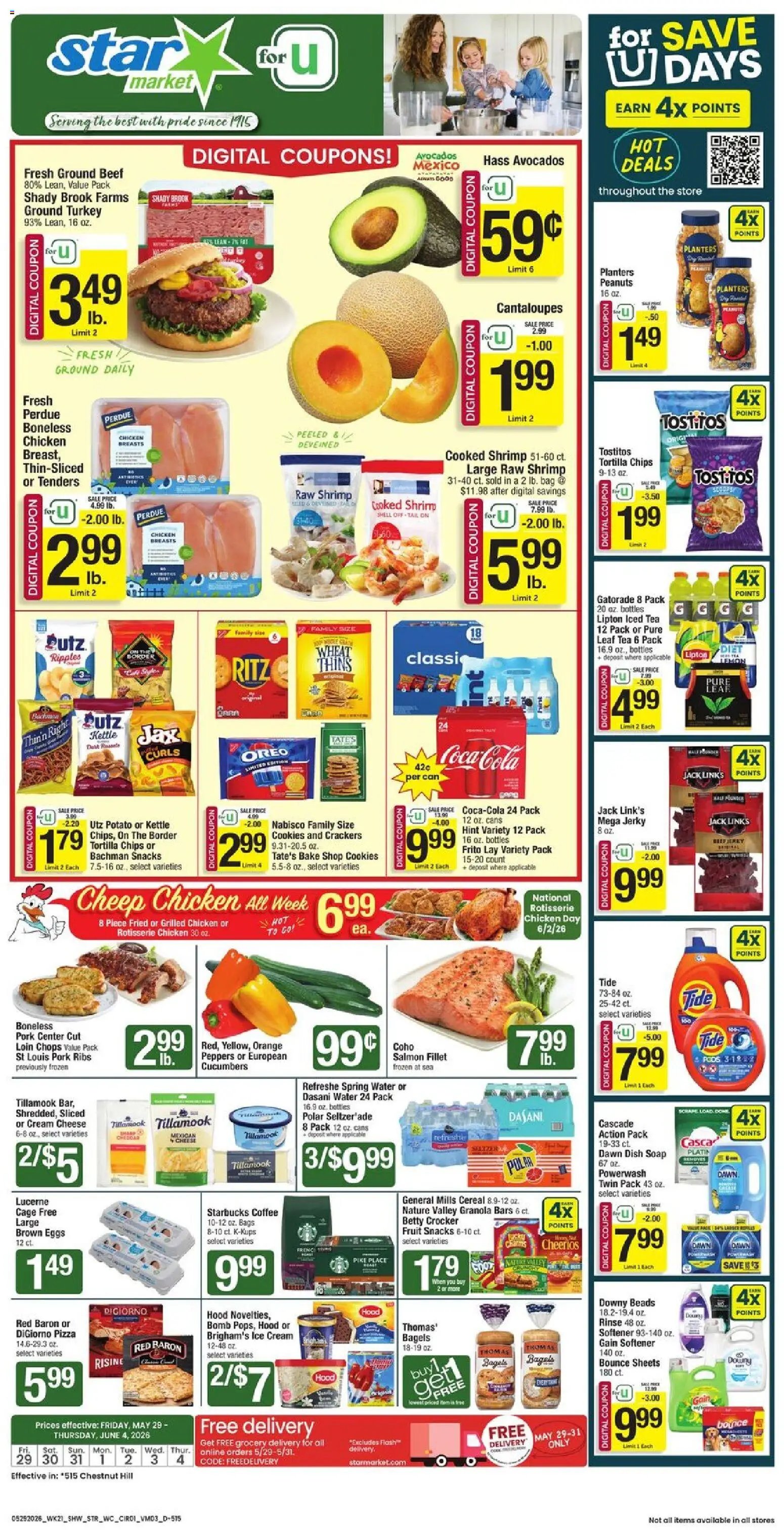 Star Market Weekly Ad